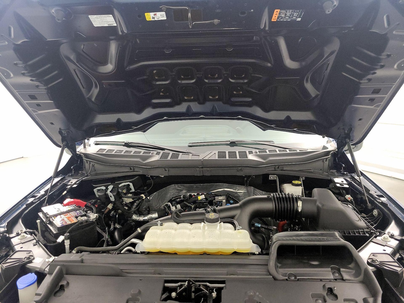 2024 Ford F-150 STX - Photo 23