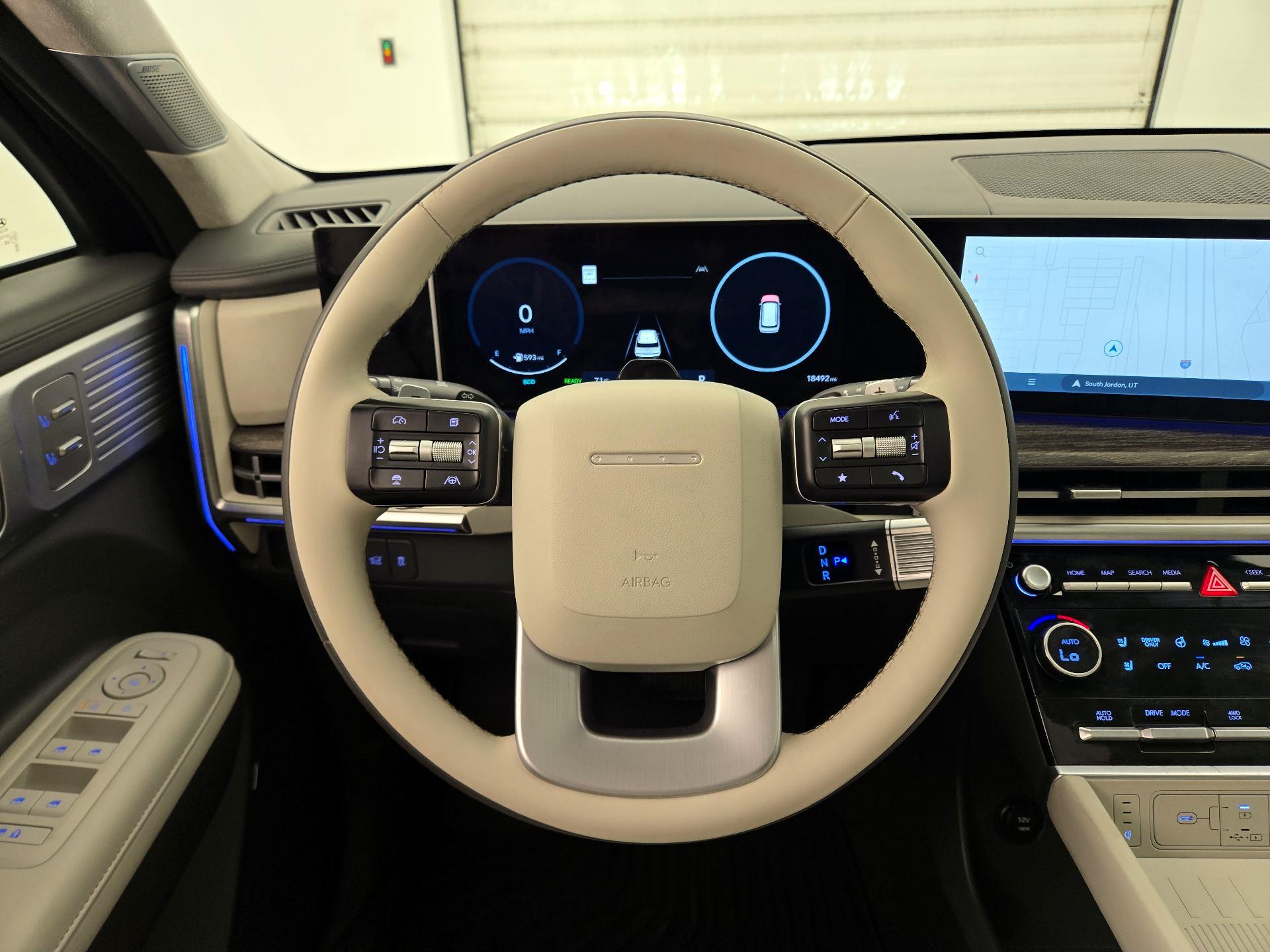 Thumbnail: 2024 Hyundai Santa Fe - 10