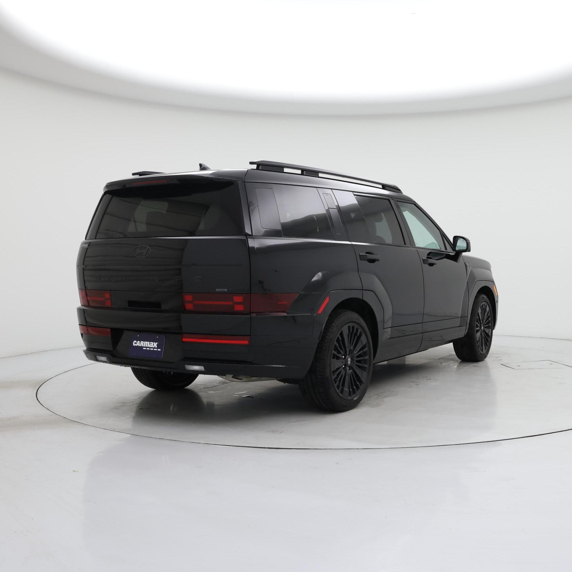 Thumbnail: 2024 Hyundai Santa Fe - 8