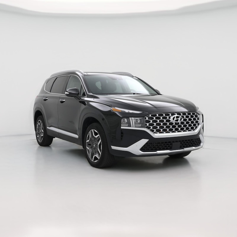 2023 Hyundai Santa Fe Hybrid Limited