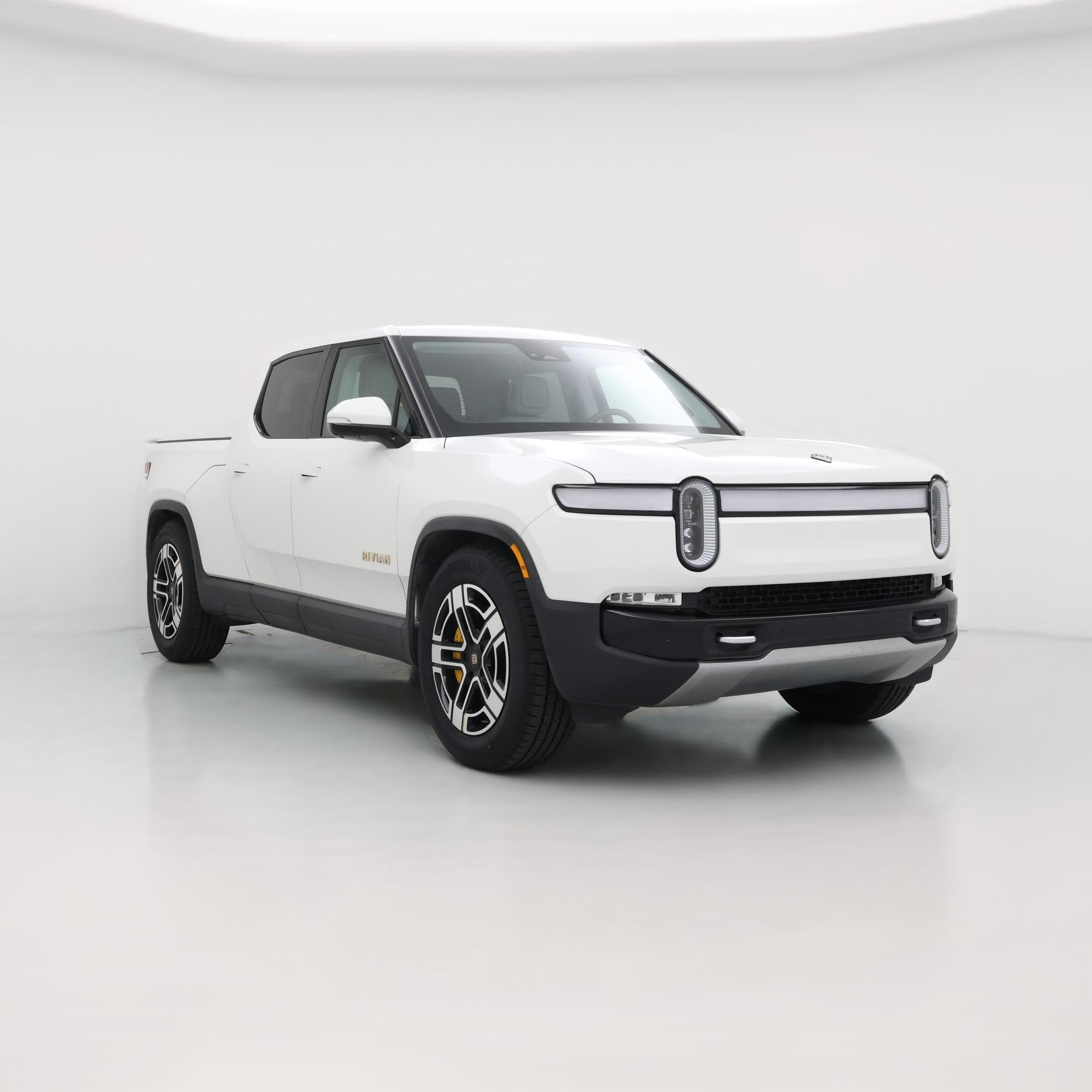Thumbnail: 2023 Rivian R1T - 1