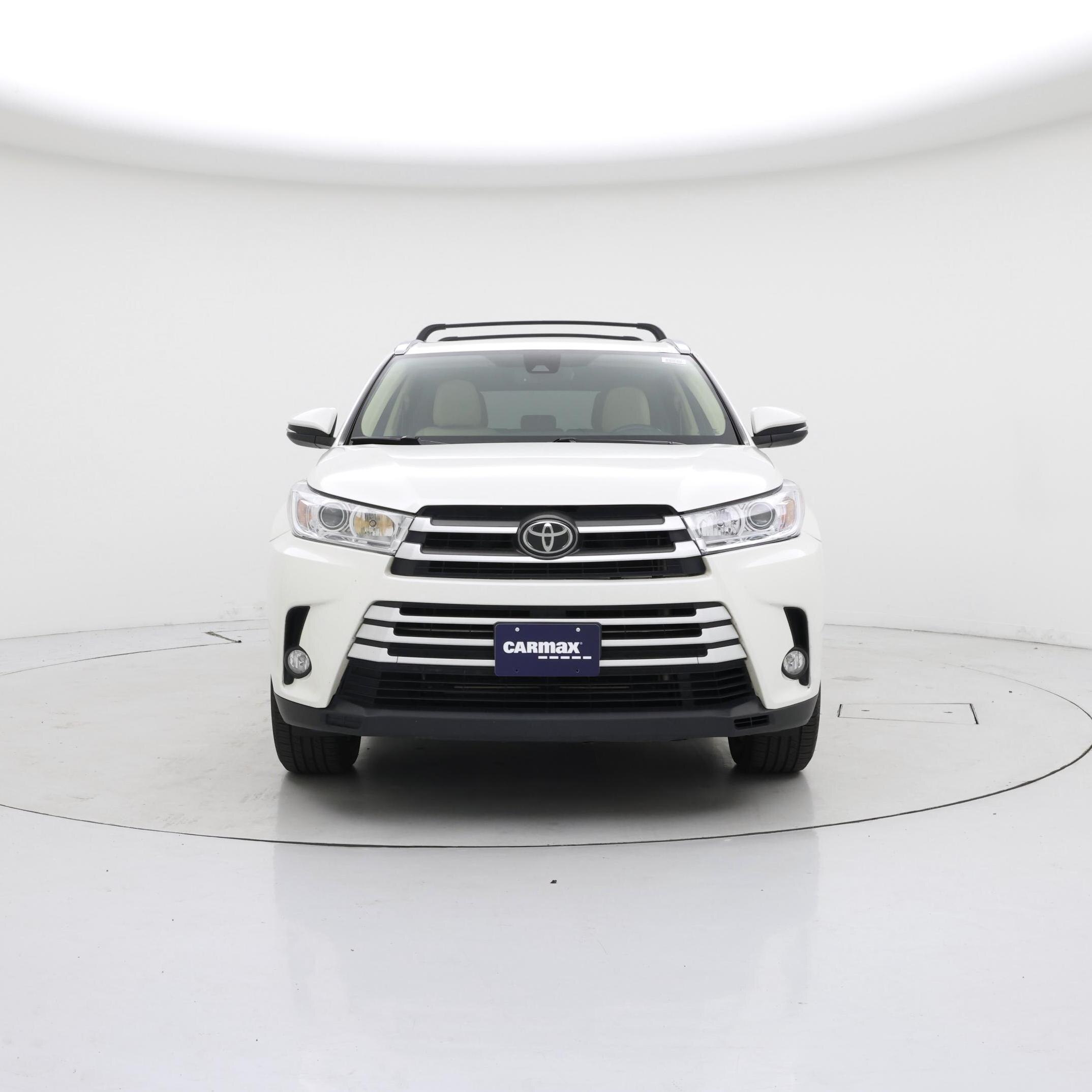 Thumbnail: 2018 Toyota Highlander - 5