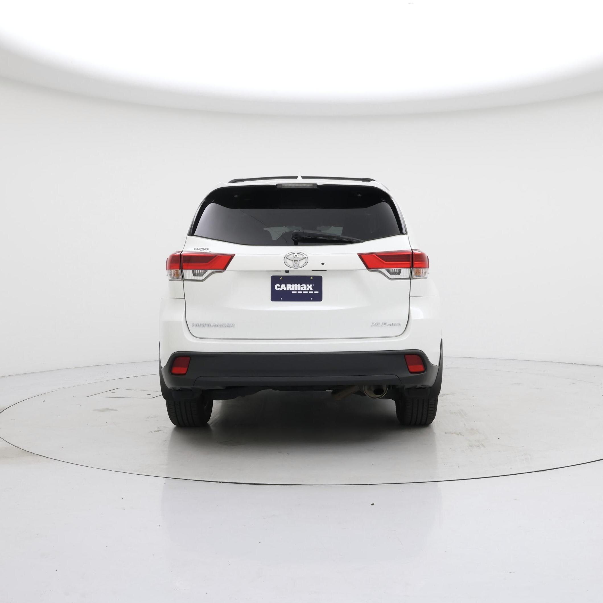 Thumbnail: 2018 Toyota Highlander - 6