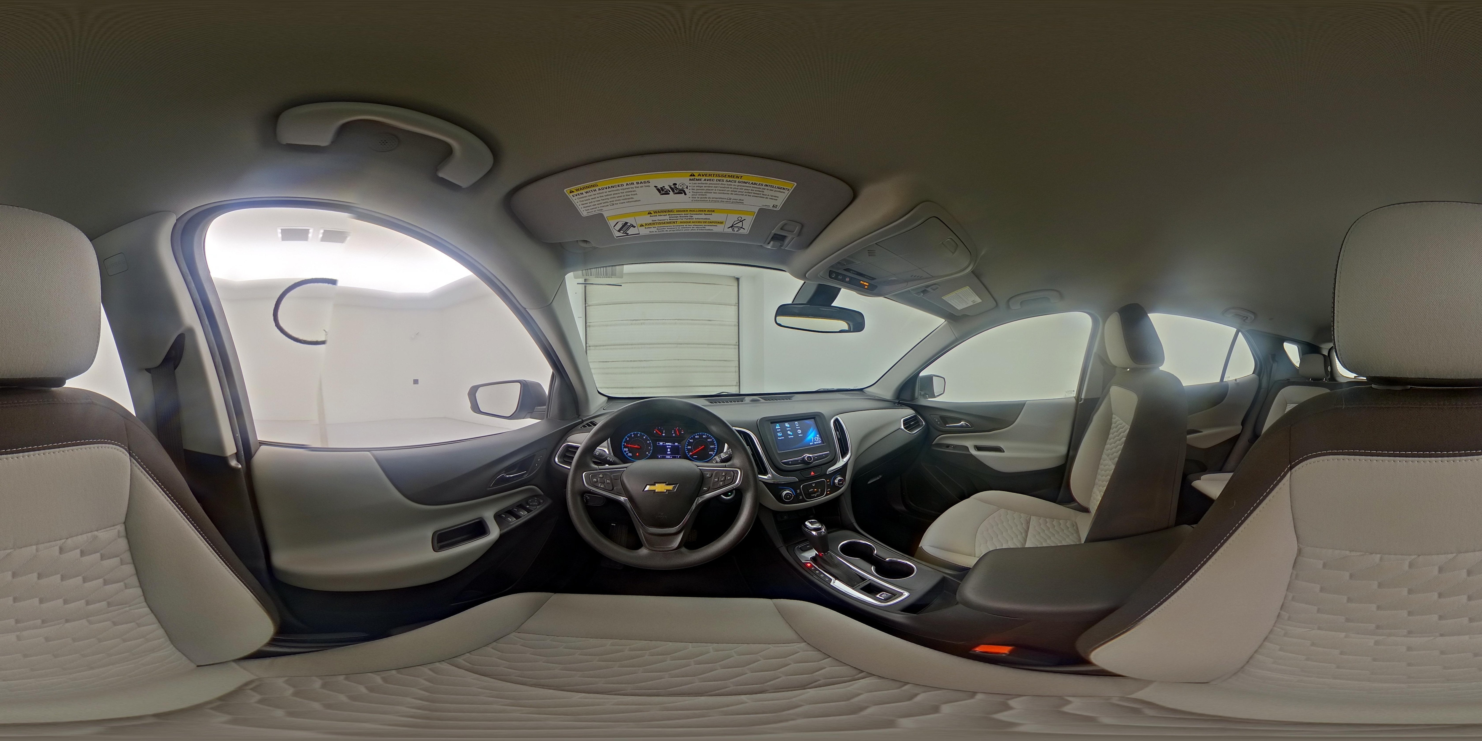 2018 Chevrolet Equinox LS - Photo 27