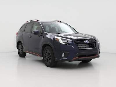 2022 Subaru Forester Sport