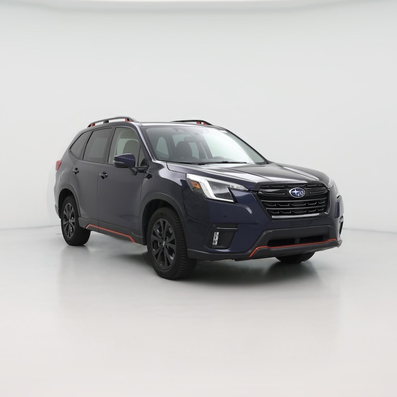 2022 Subaru Forester Sport