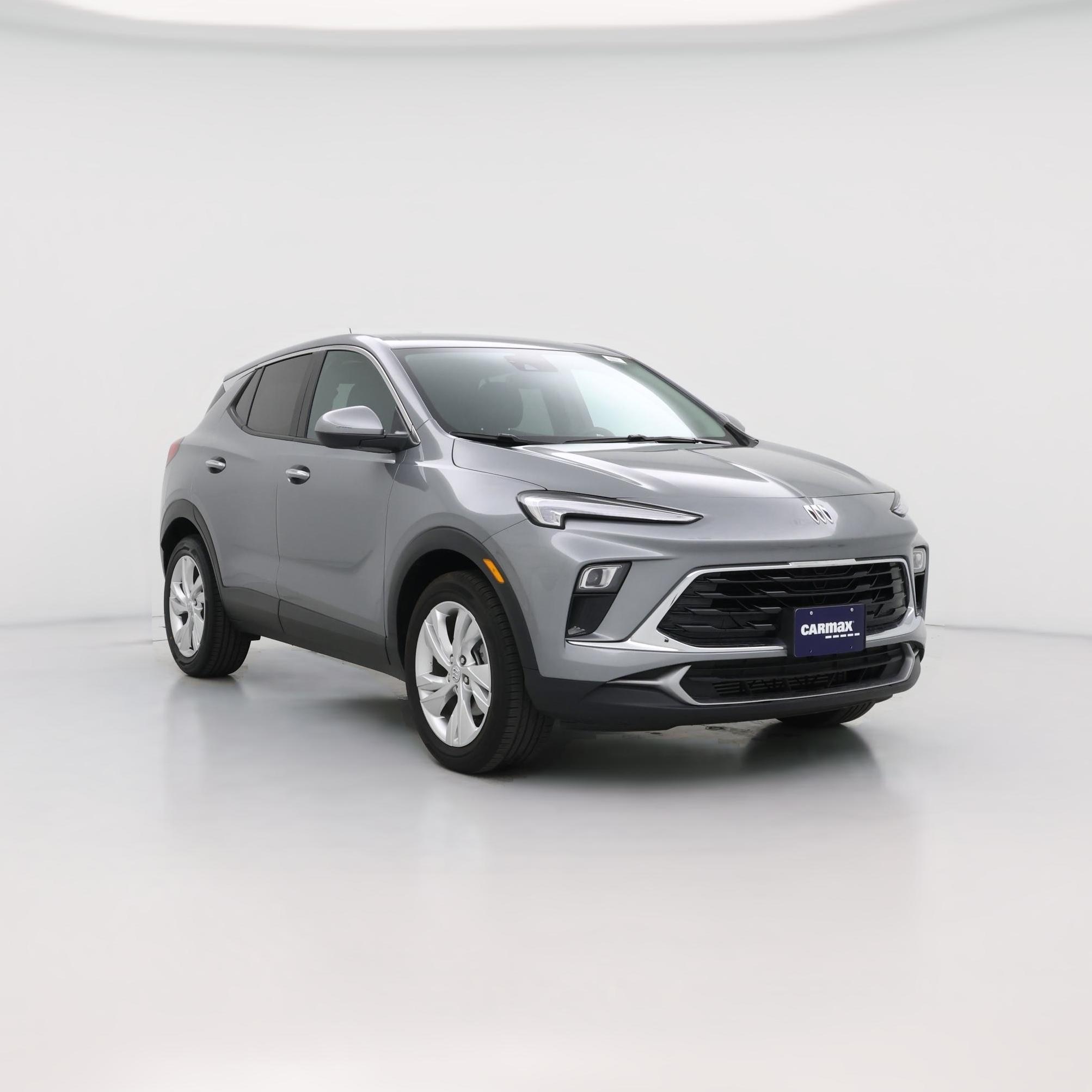 Thumbnail: 2025 Buick Encore GX - 1