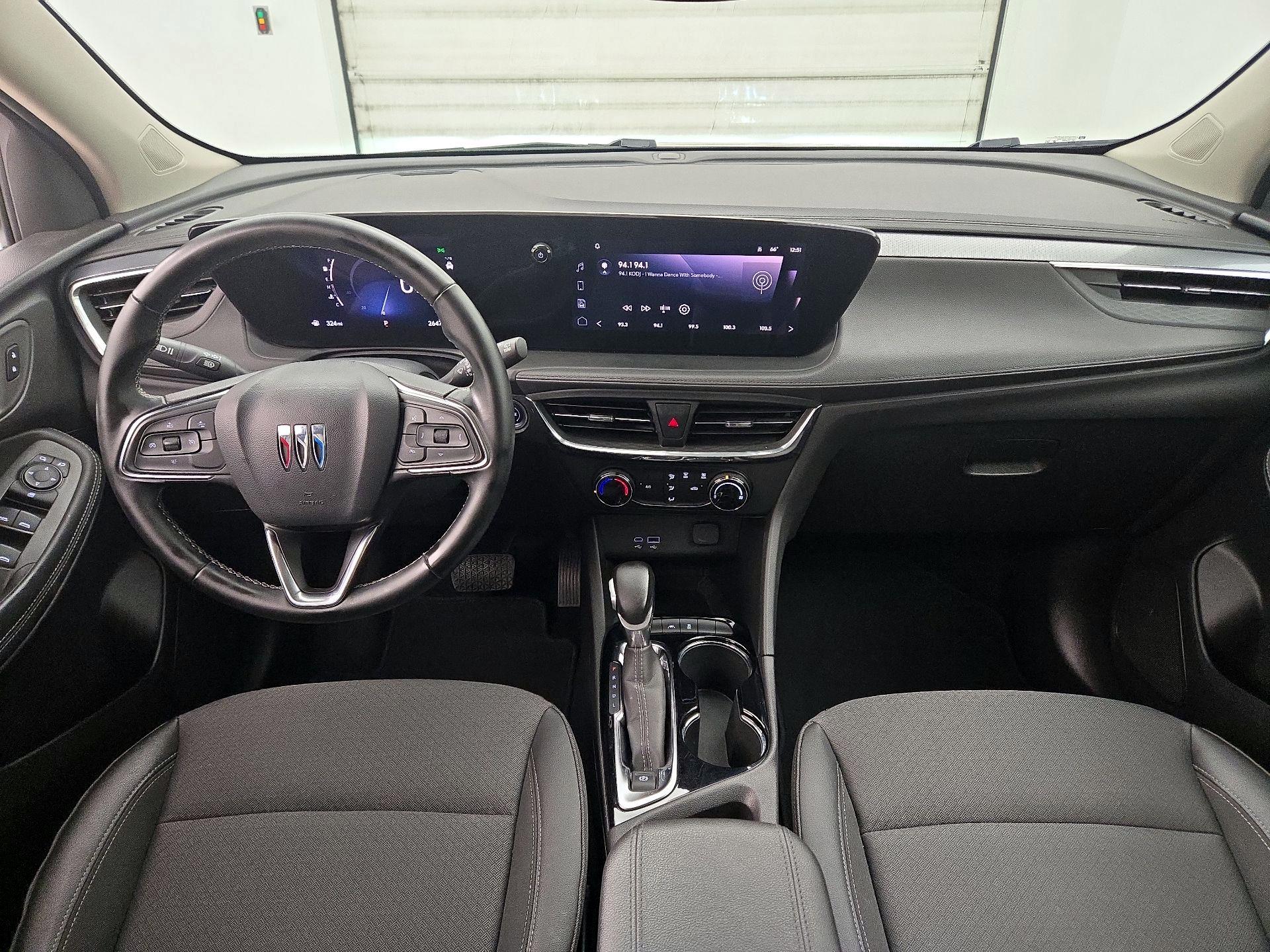 Thumbnail: 2025 Buick Encore GX - 9