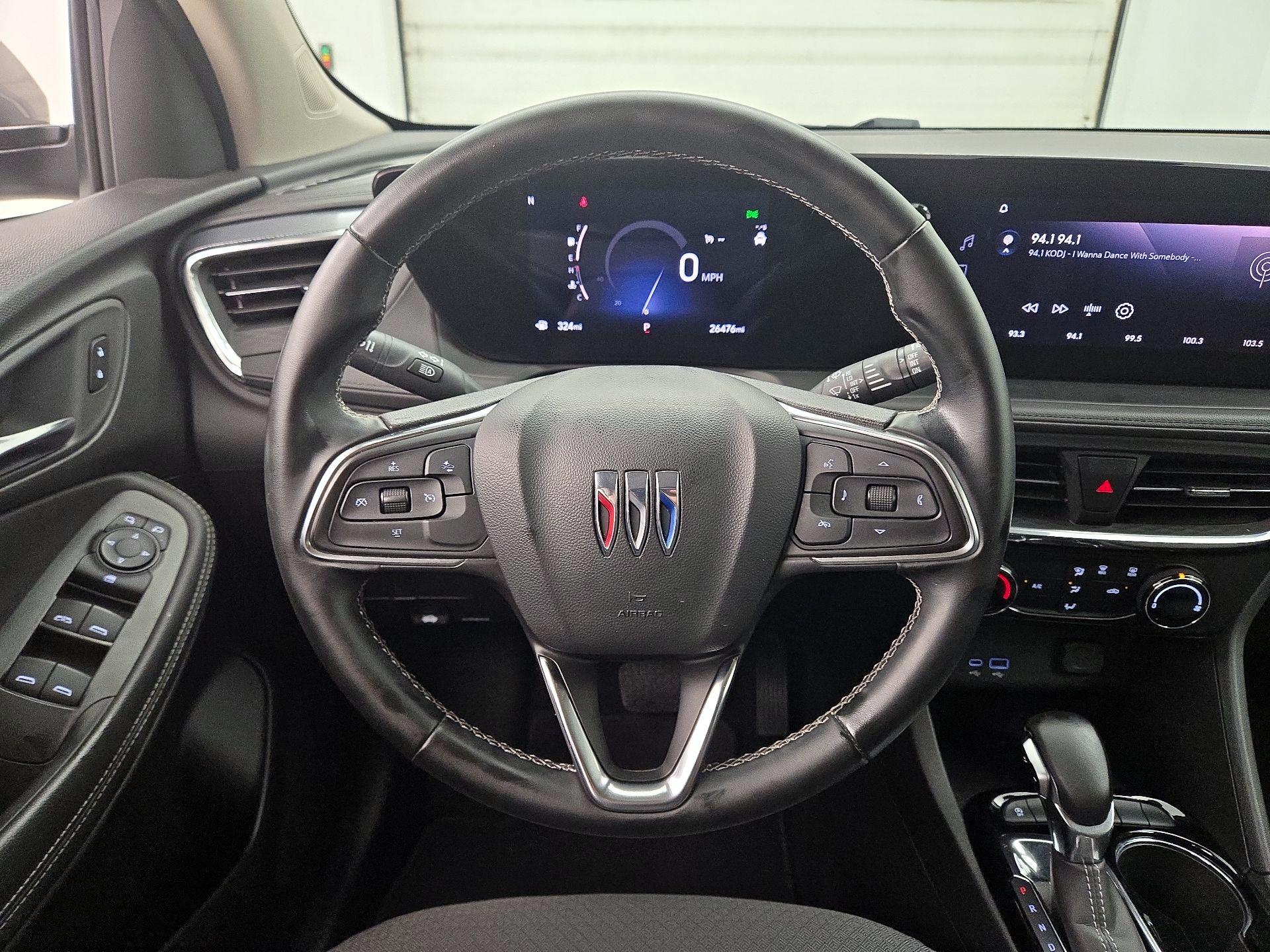 Thumbnail: 2025 Buick Encore GX - 10