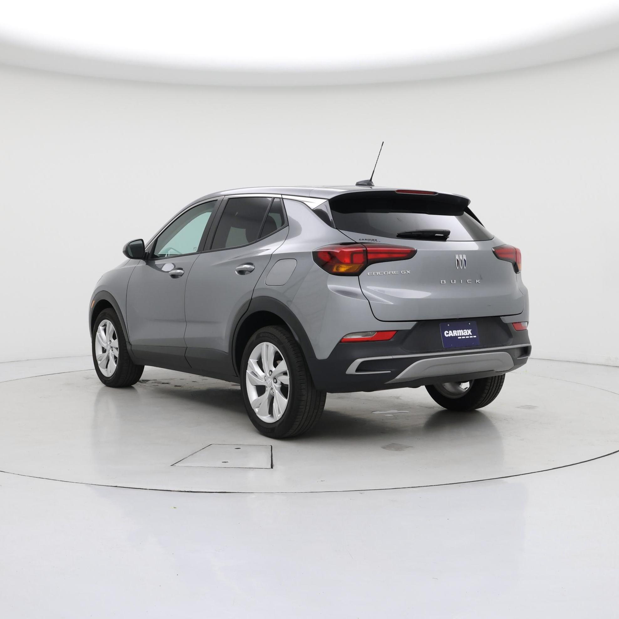 Thumbnail: 2025 Buick Encore GX - 2
