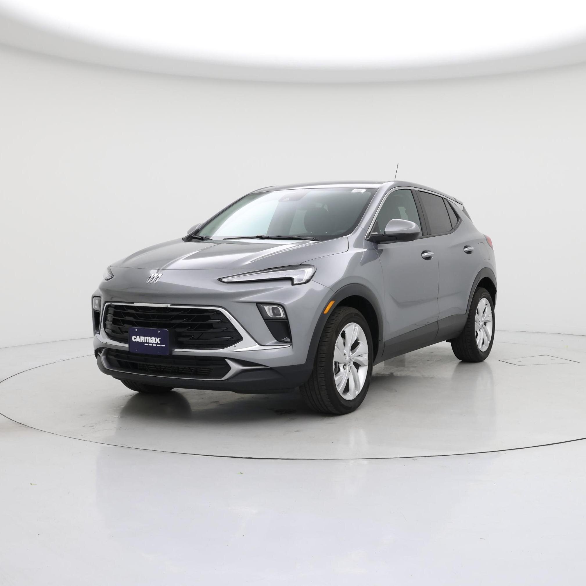 Thumbnail: 2025 Buick Encore GX - 4