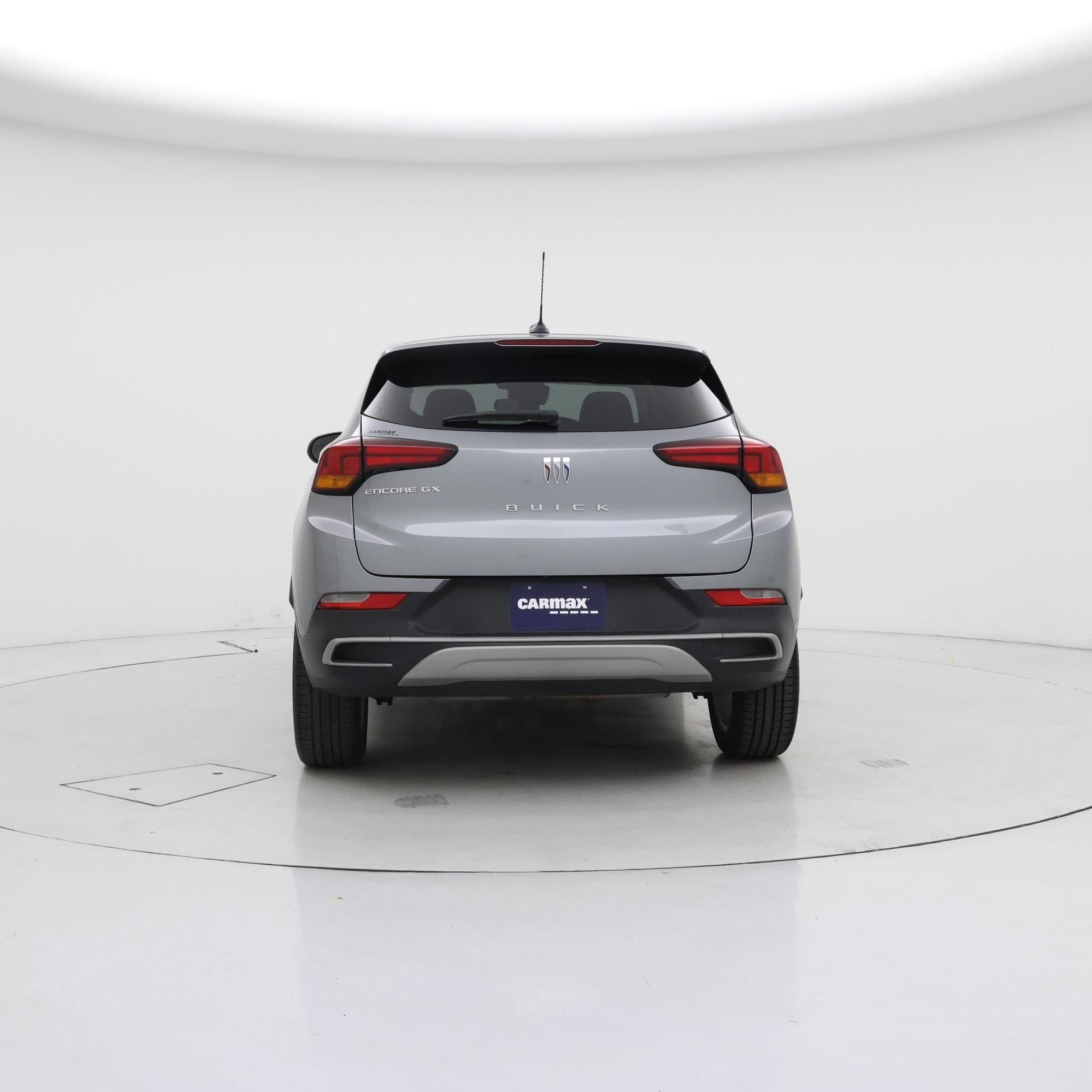 Thumbnail: 2025 Buick Encore GX - 6