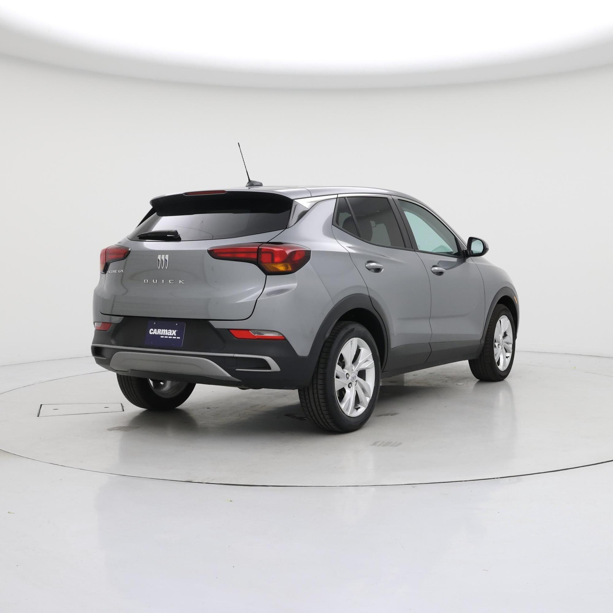 Thumbnail: 2025 Buick Encore GX - 8