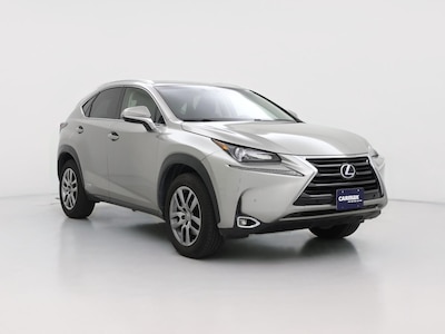 2016 Lexus NX 300h