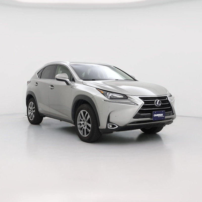 2016 Lexus NX 300h