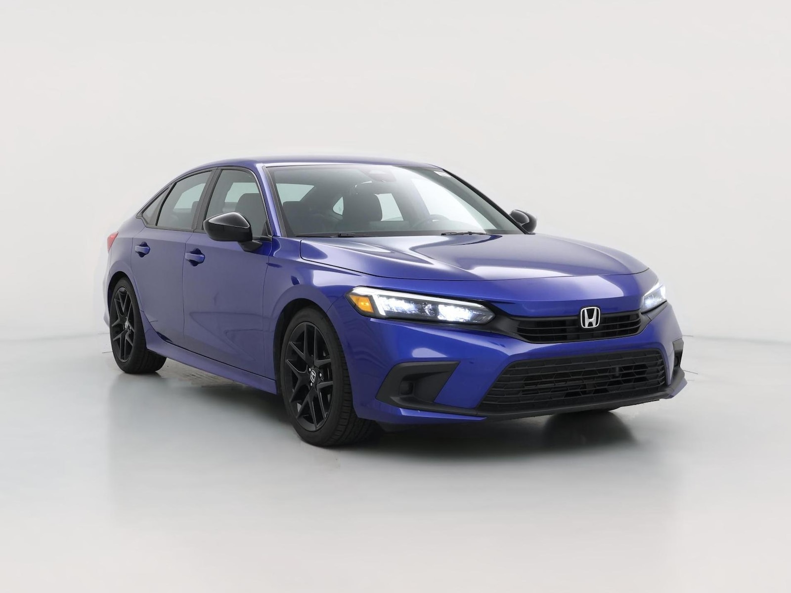 2022 Honda Civic Sedan