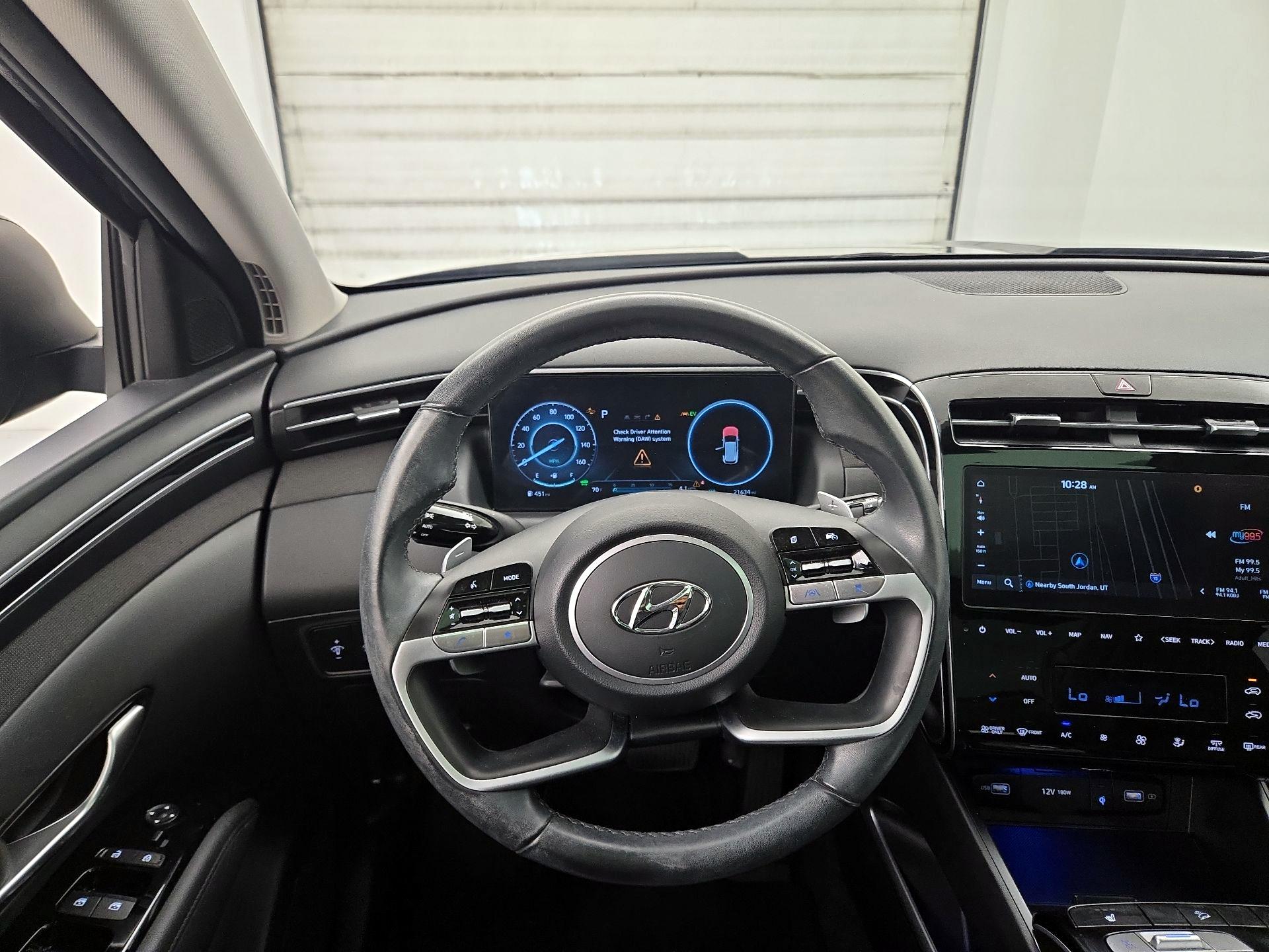 Thumbnail: 2024 Hyundai Tucson - 10