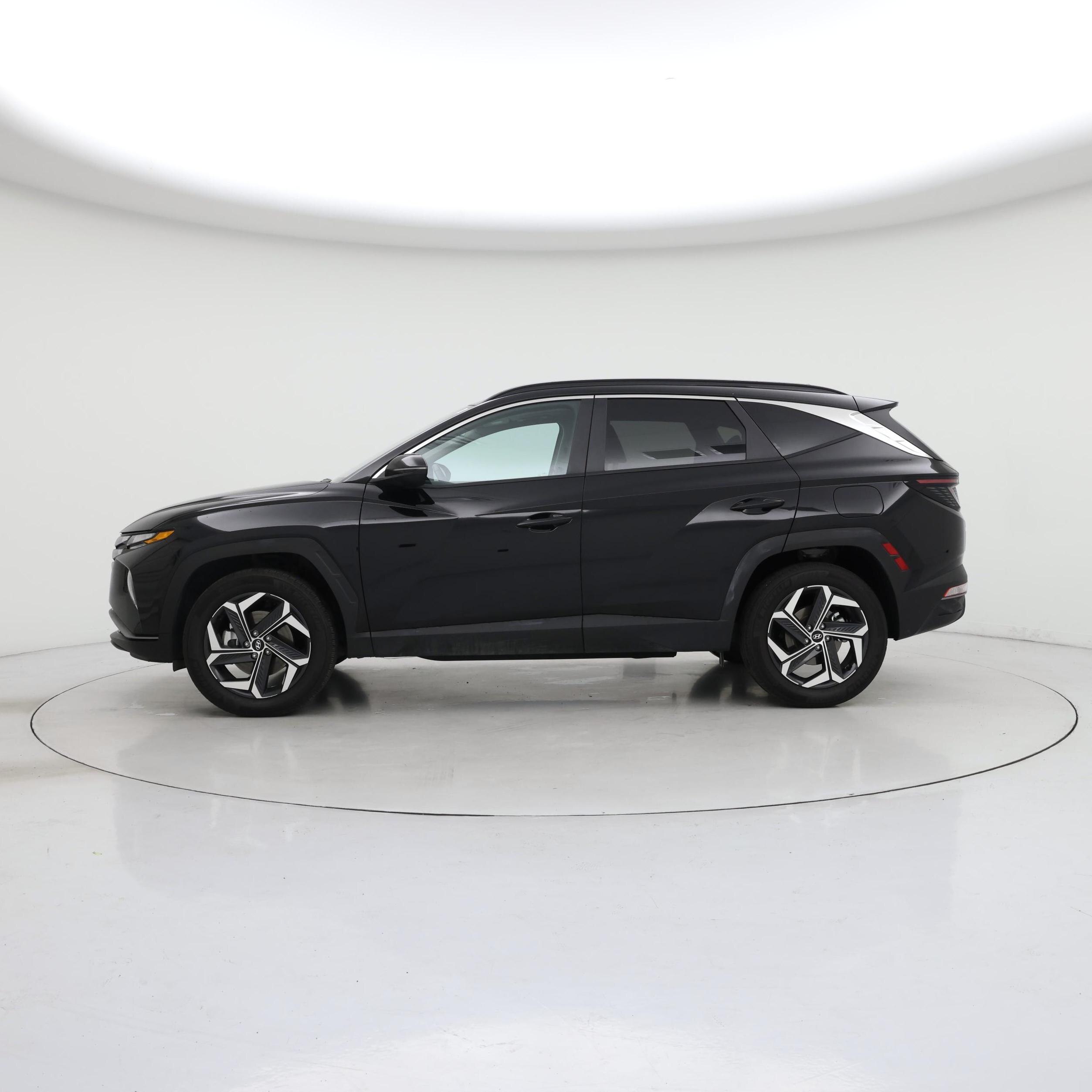 Thumbnail: 2024 Hyundai Tucson - 3