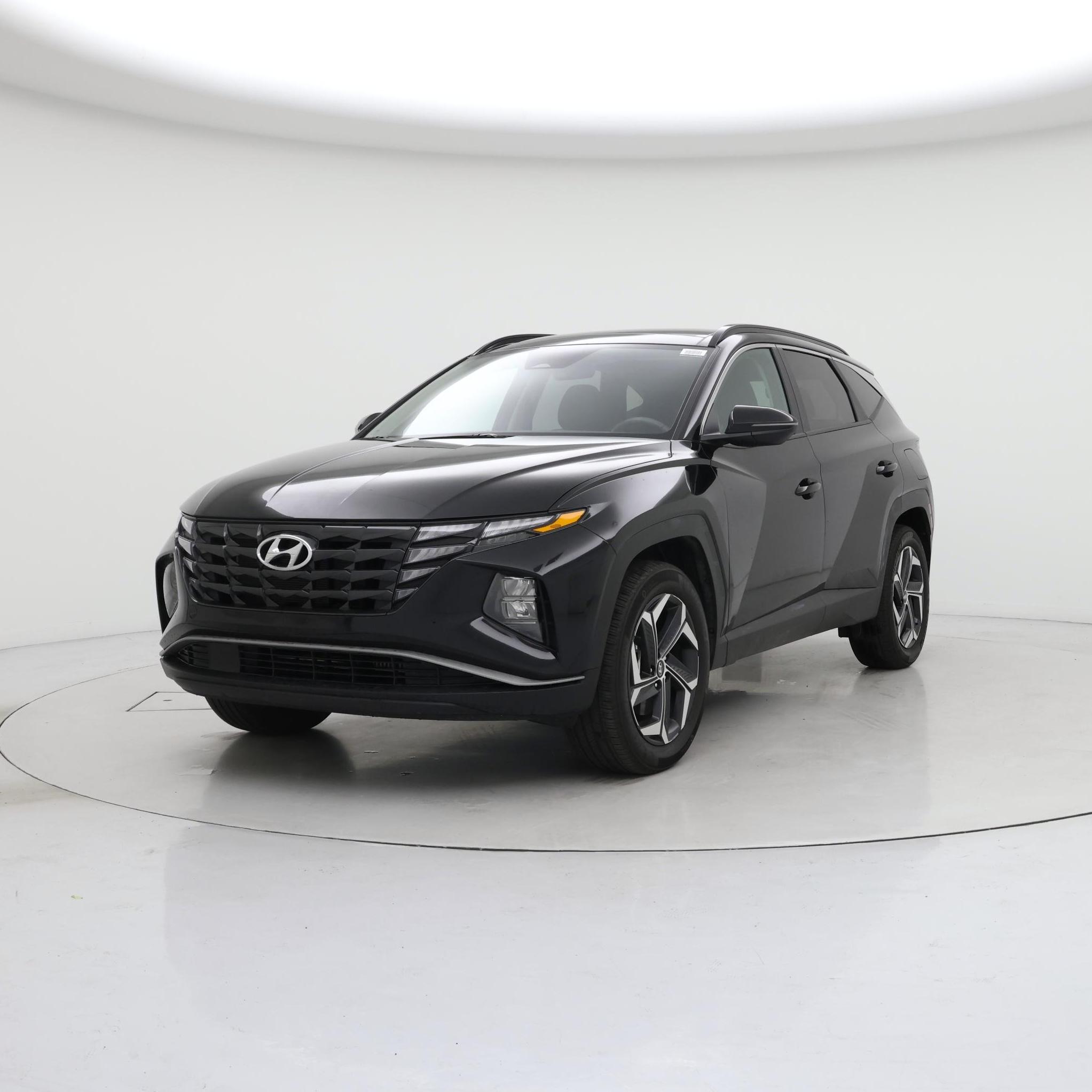 Thumbnail: 2024 Hyundai Tucson - 4