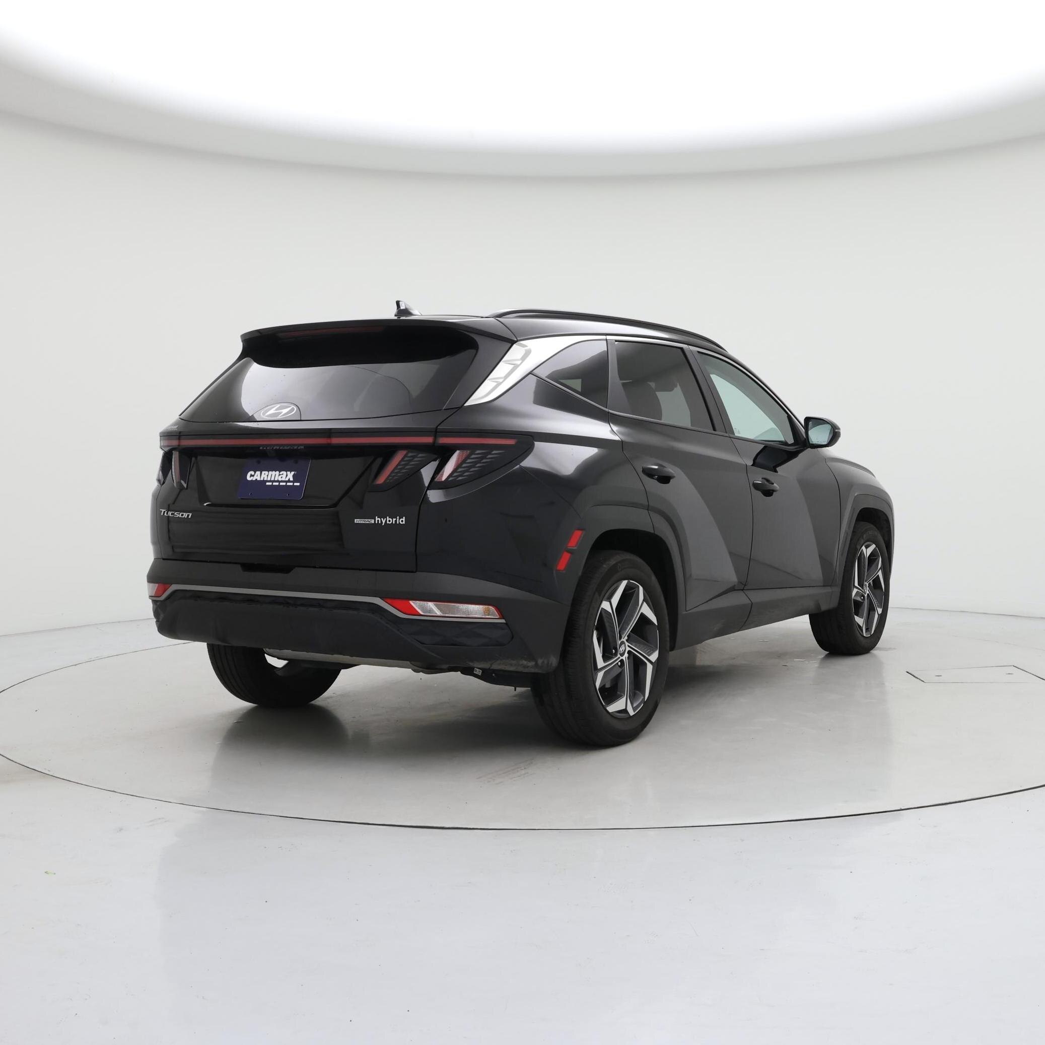 Thumbnail: 2024 Hyundai Tucson - 8