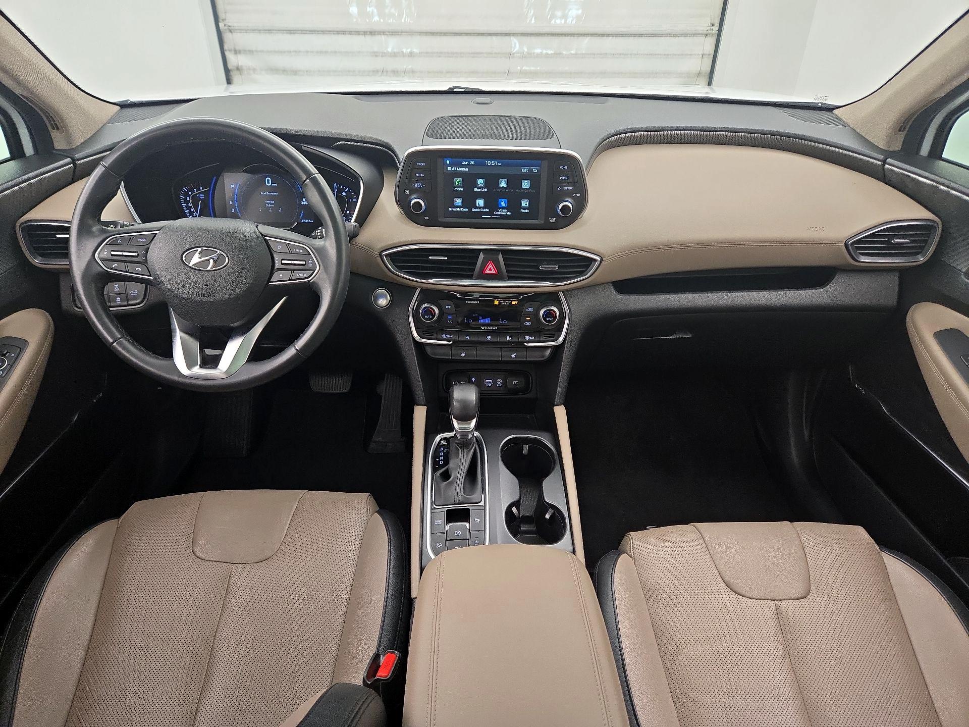 Thumbnail: 2020 Hyundai Santa Fe - 9