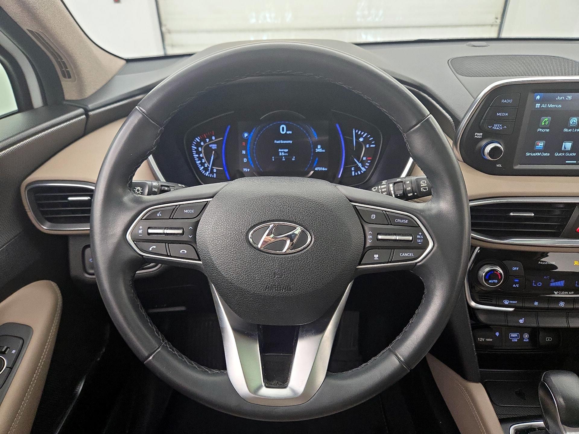 Thumbnail: 2020 Hyundai Santa Fe - 10