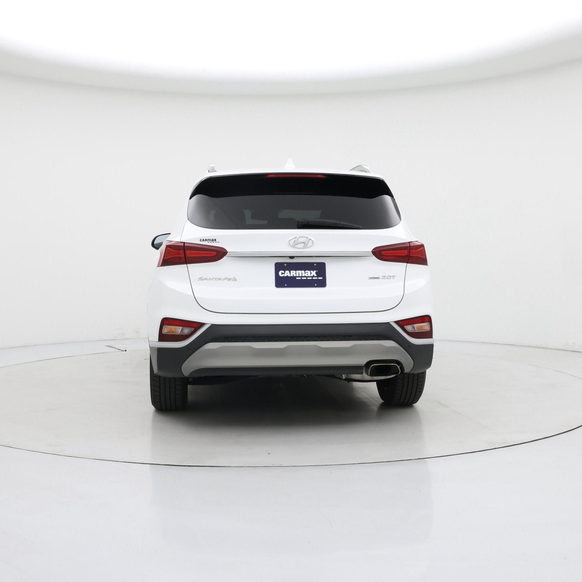 Thumbnail: 2020 Hyundai Santa Fe - 6