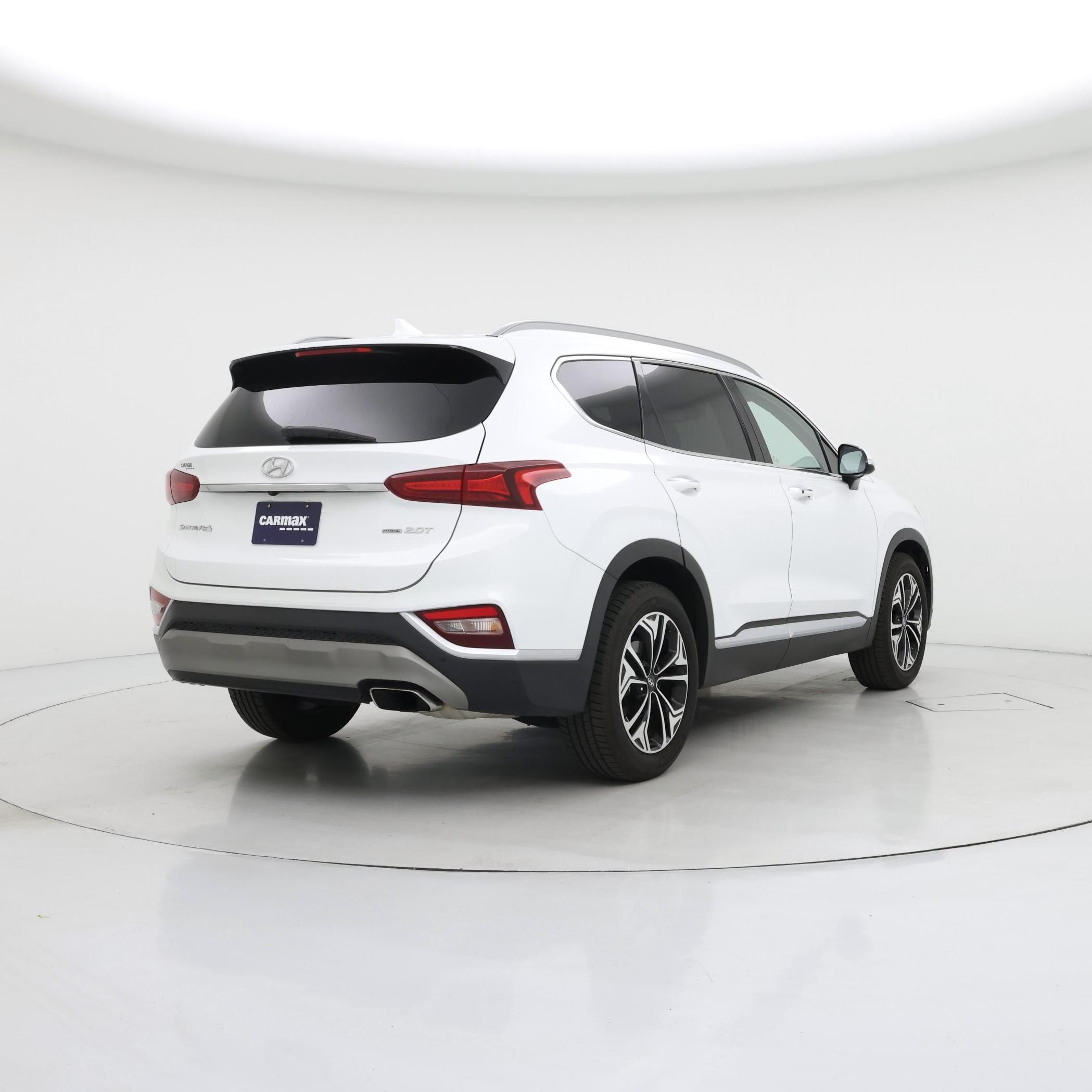 Thumbnail: 2020 Hyundai Santa Fe - 8
