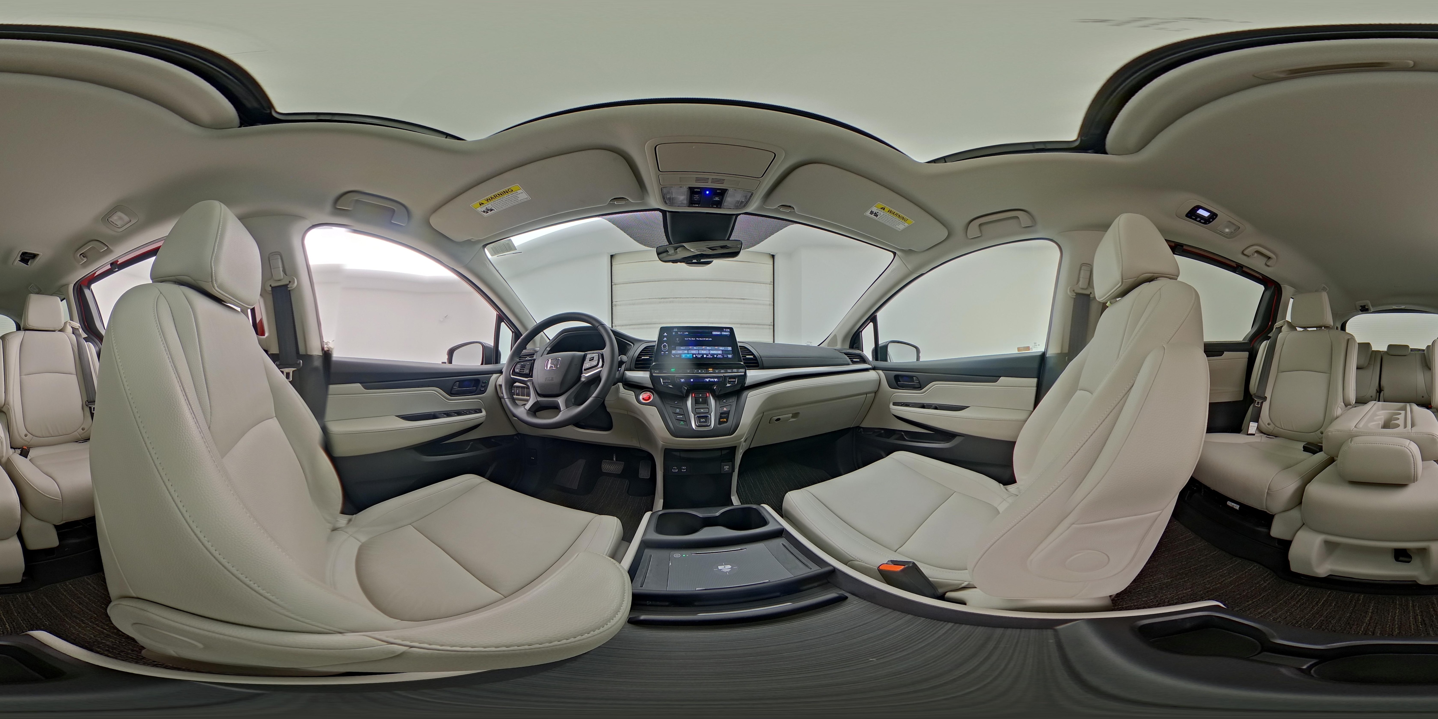 2025 Honda Odyssey EX-L - Photo 27