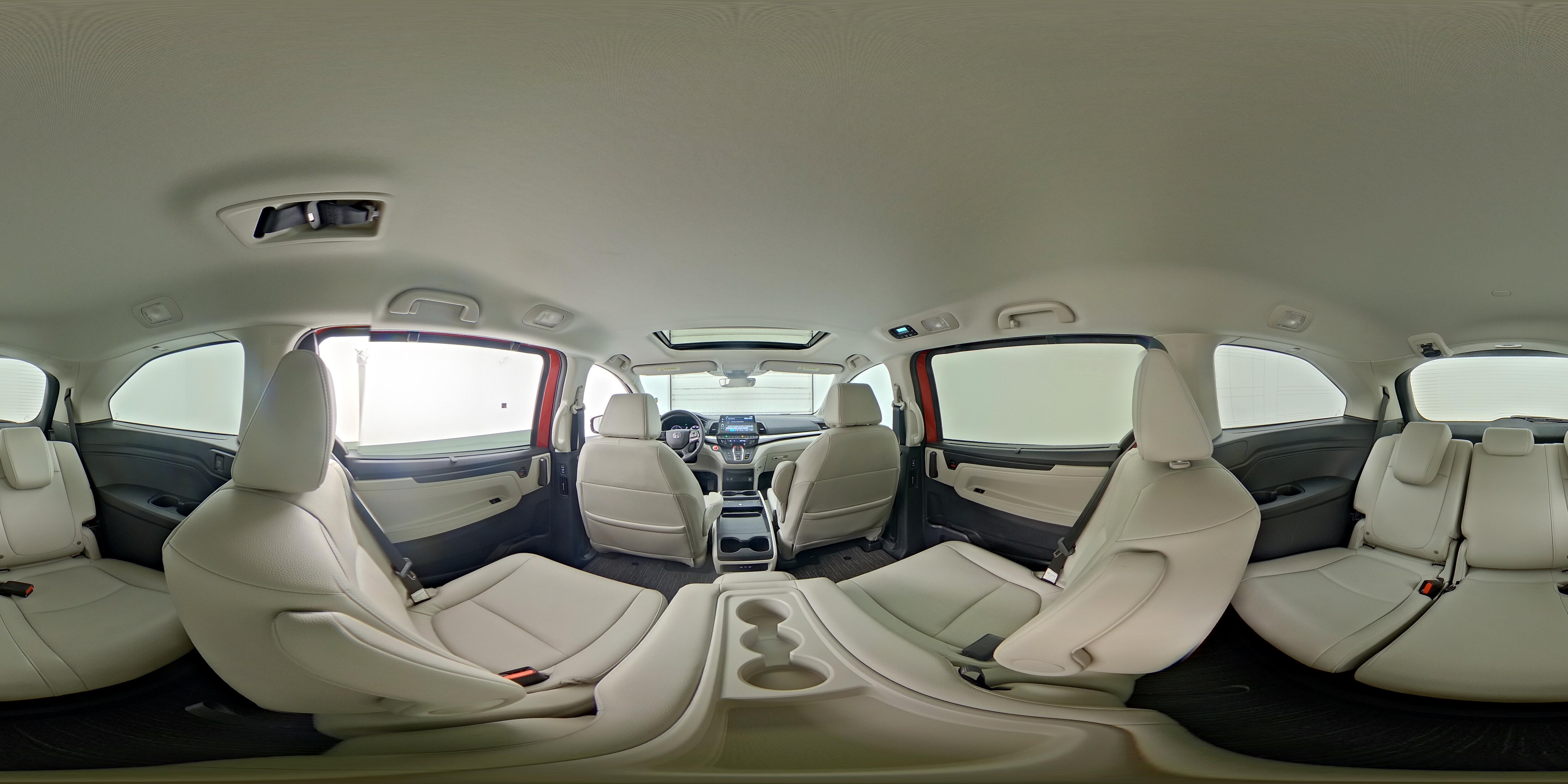 2025 Honda Odyssey EX-L - Photo 28