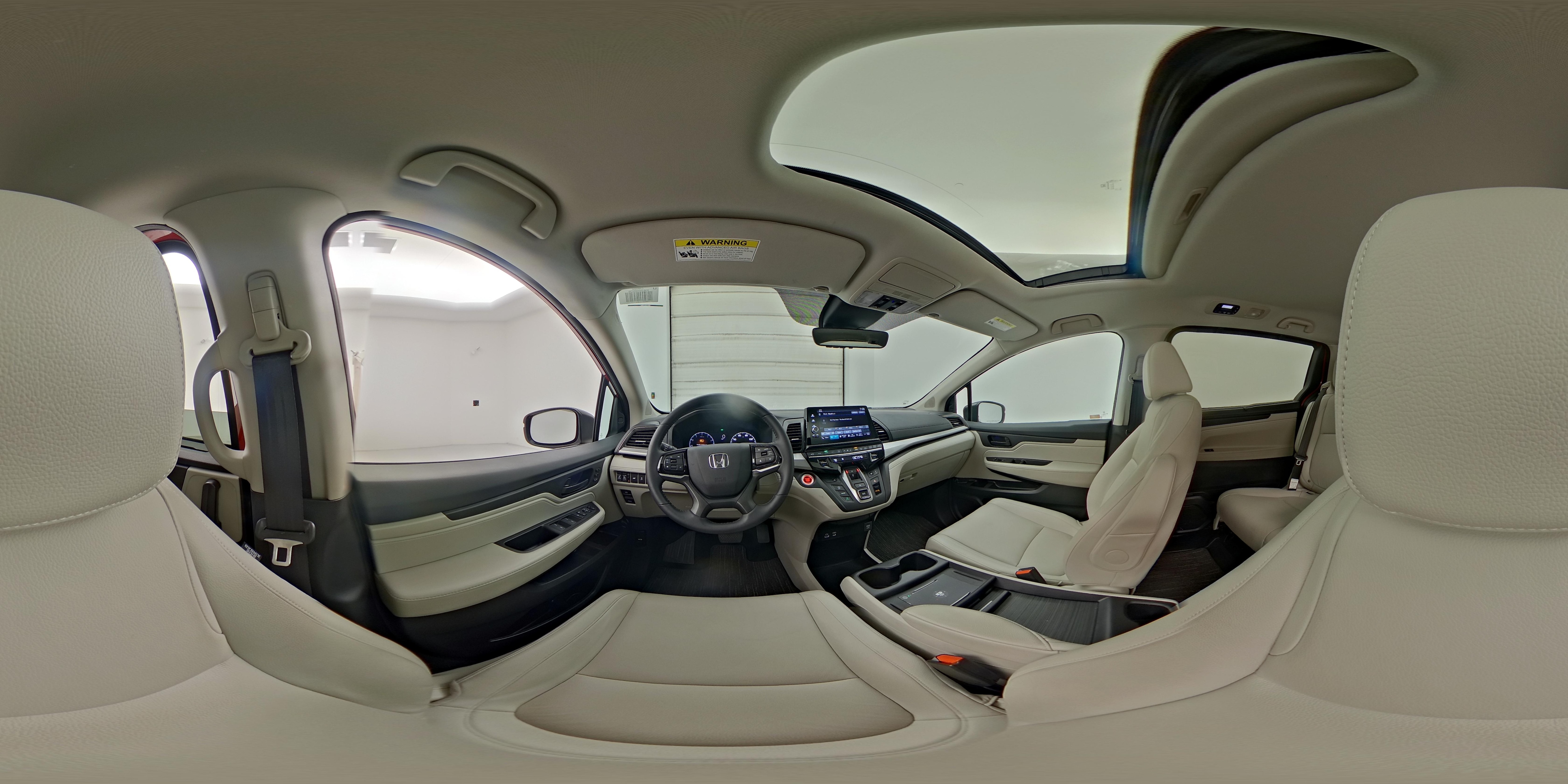 2025 Honda Odyssey EX-L - Photo 29