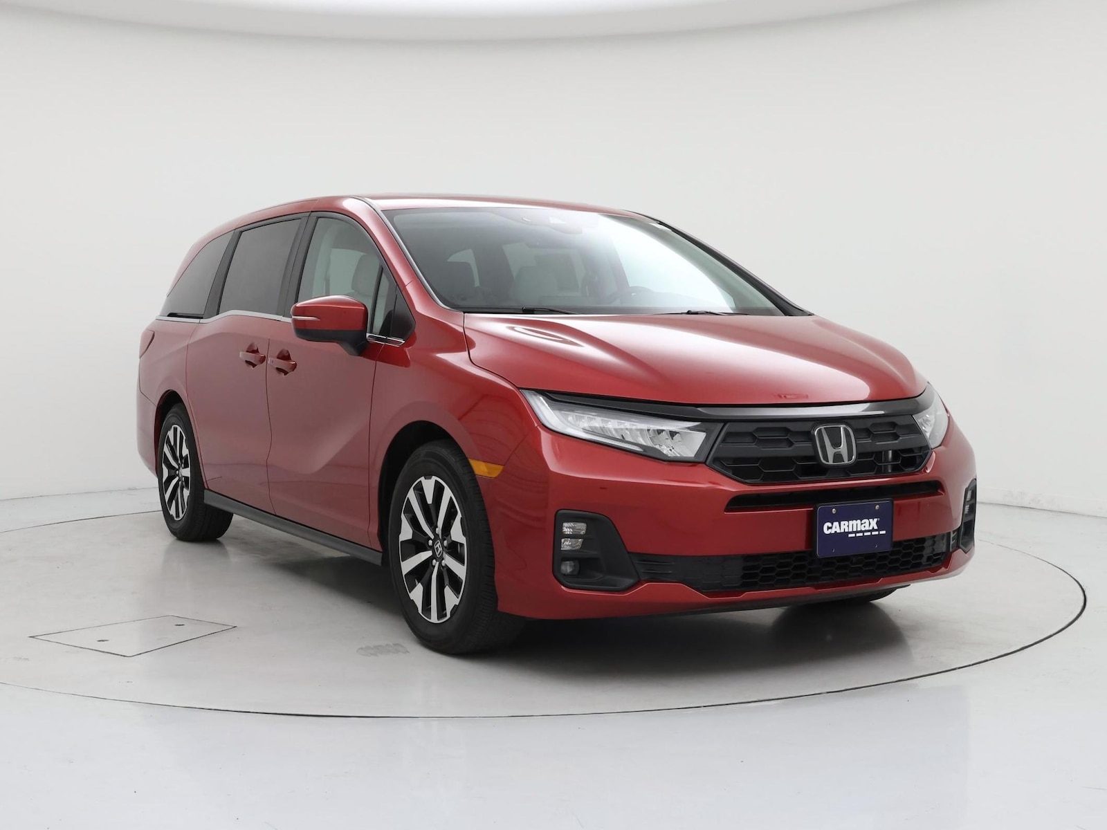 2025 Honda Odyssey EX-L - Photo 2