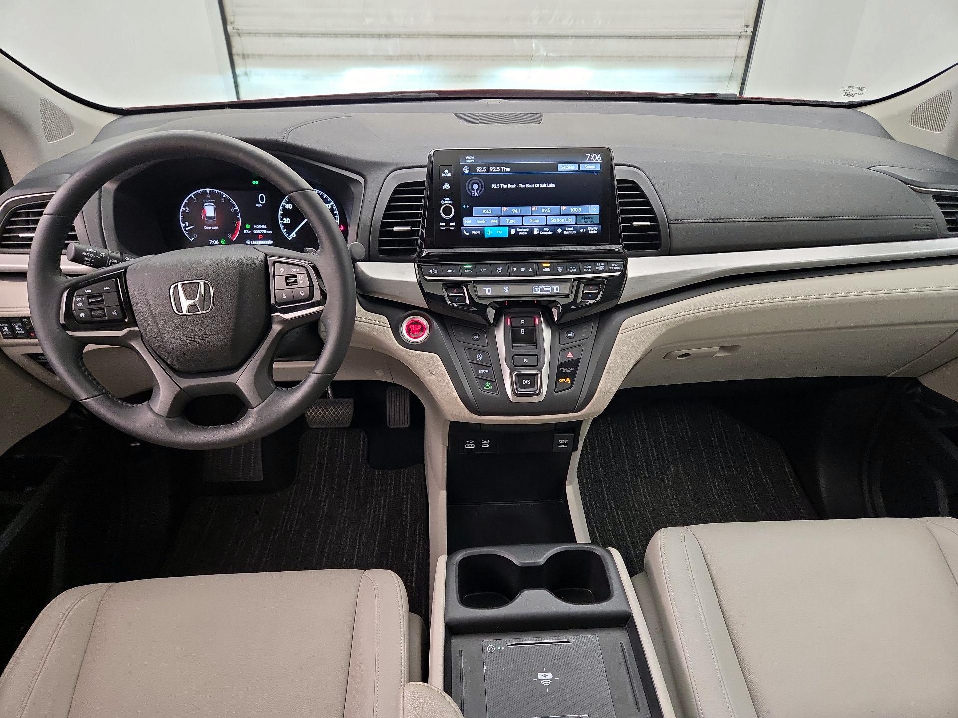 Thumbnail: 2025 Honda Odyssey - 9