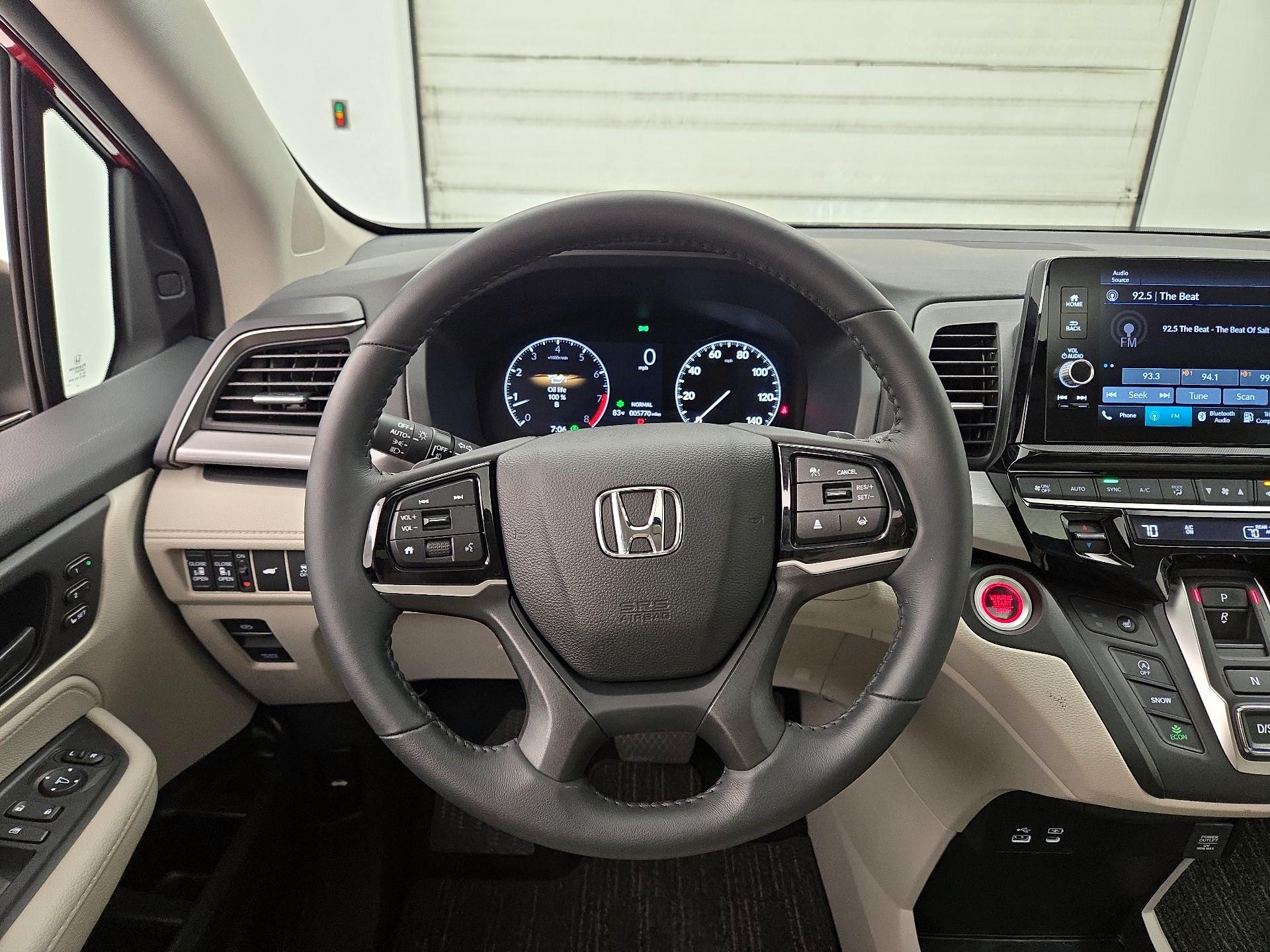 Thumbnail: 2025 Honda Odyssey - 10