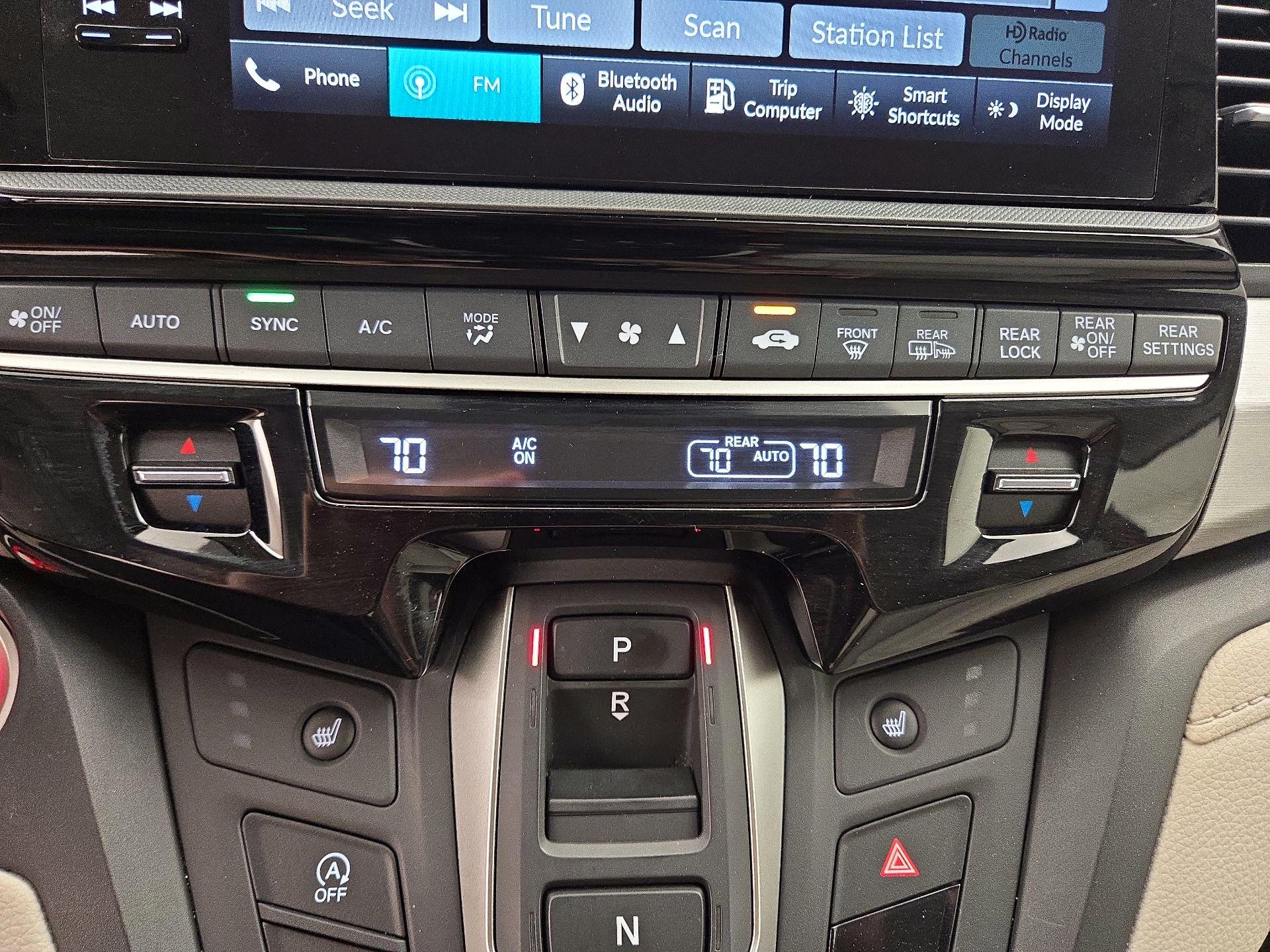 Thumbnail: 2025 Honda Odyssey - 16
