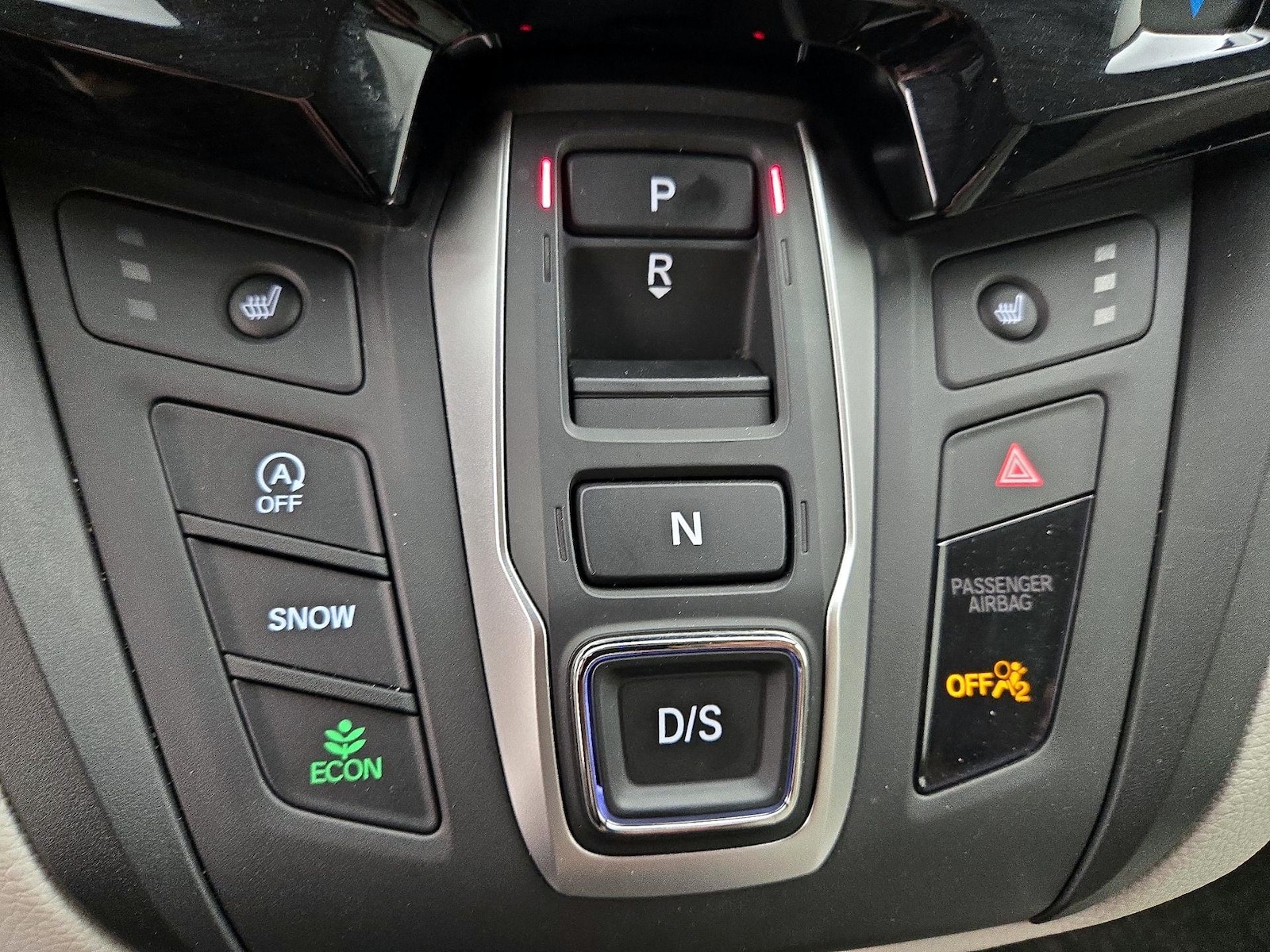 2025 Honda Odyssey EX-L - Photo 18