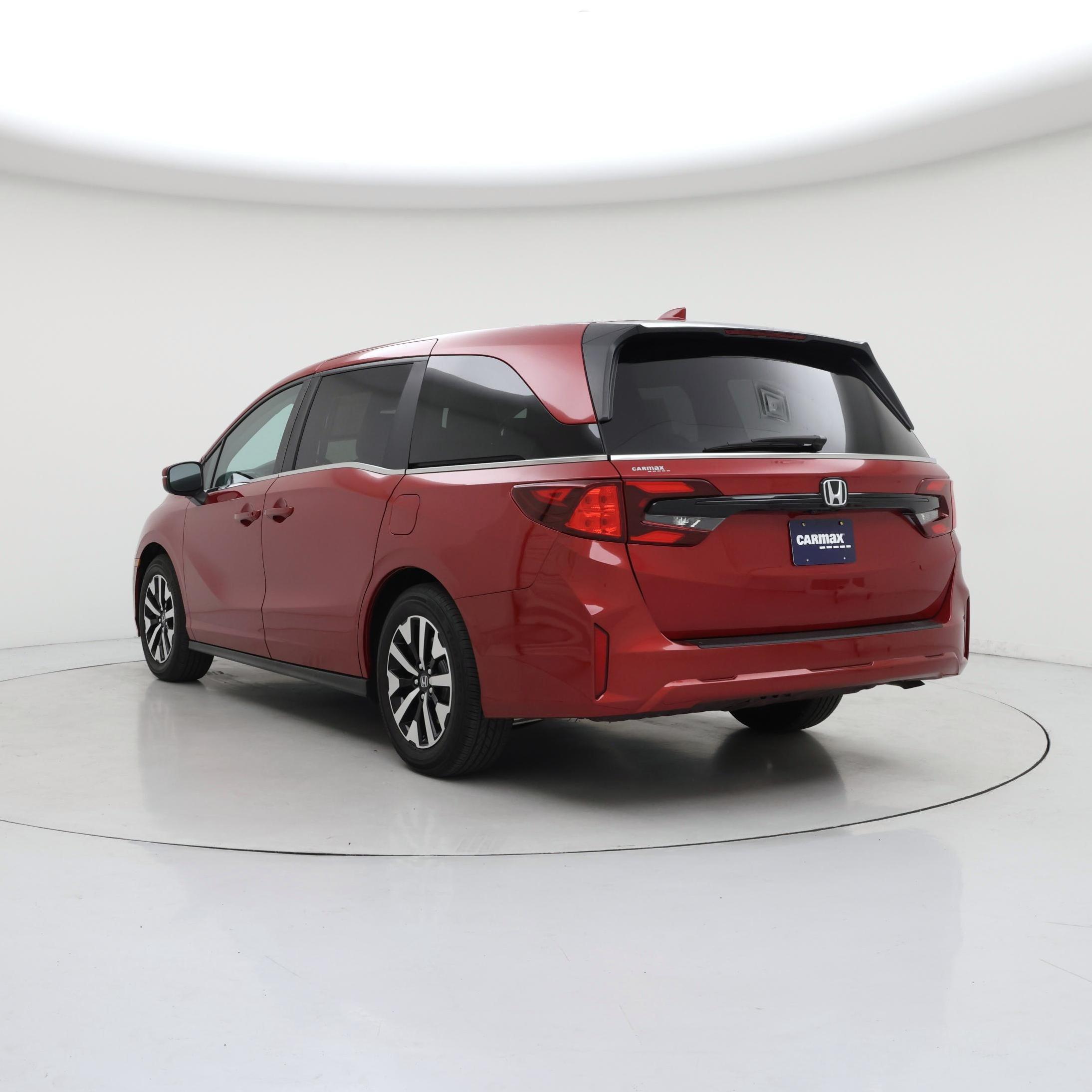 Thumbnail: 2025 Honda Odyssey - 2