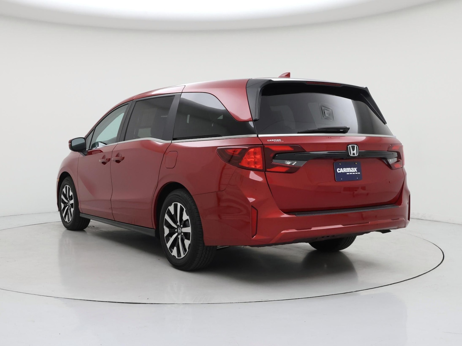 2025 Honda Odyssey EX-L - Photo 3