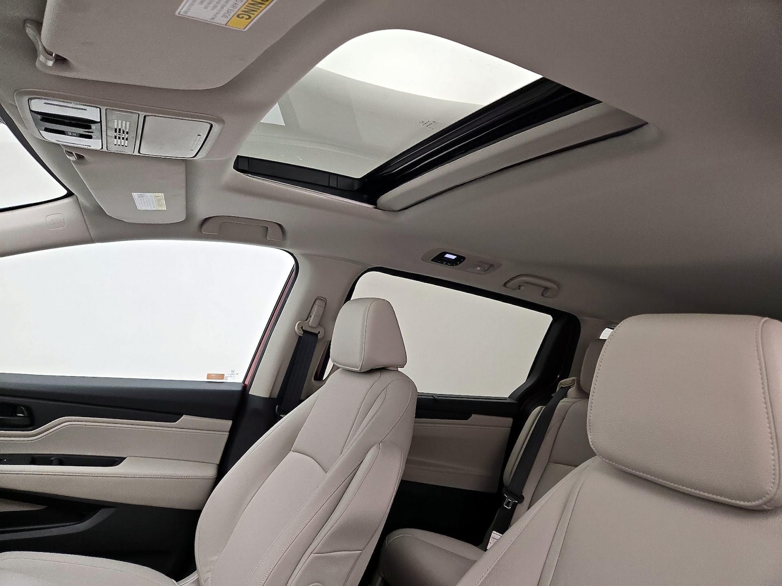 2025 Honda Odyssey EX-L - Photo 20
