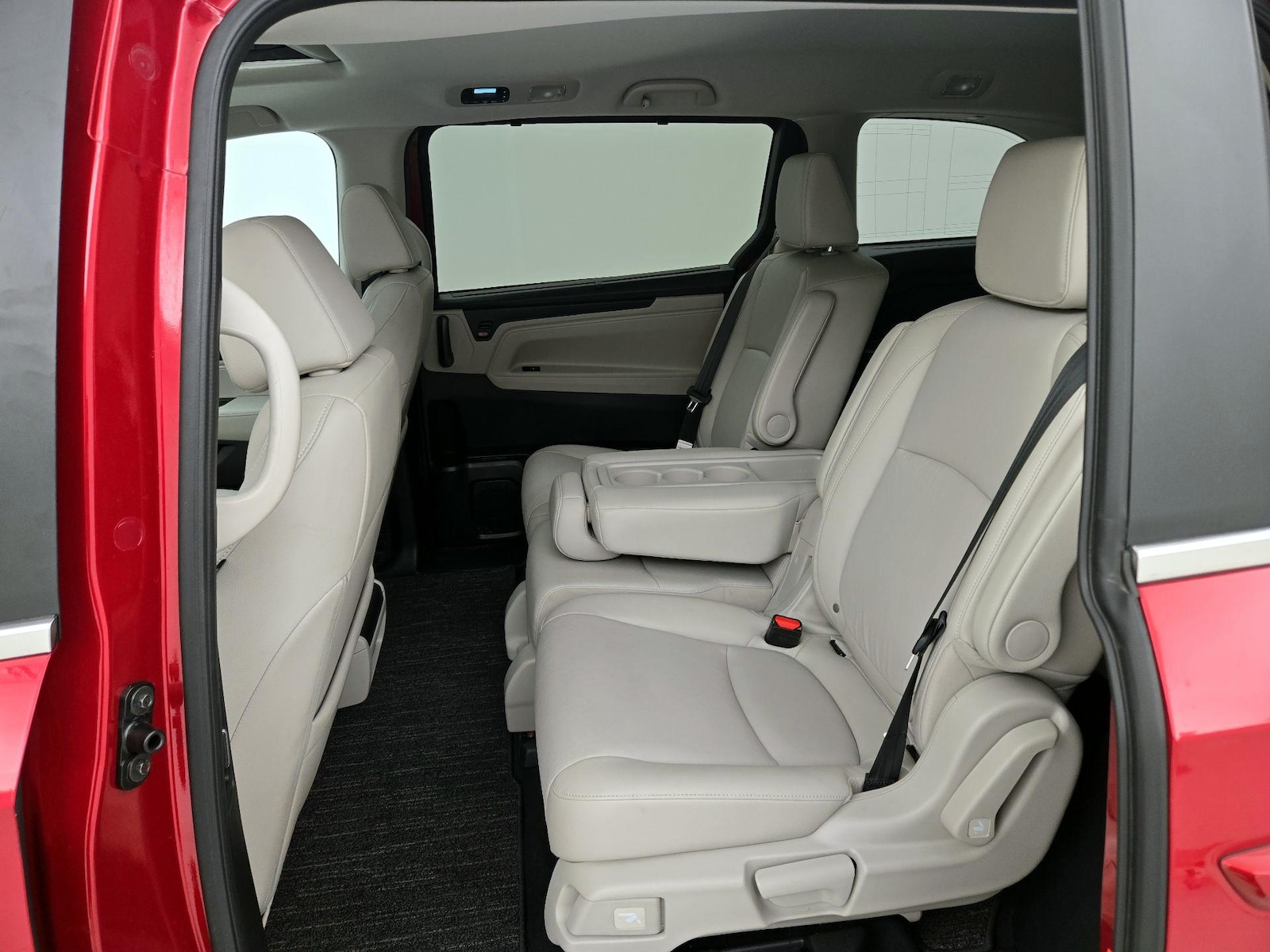 2025 Honda Odyssey EX-L - Photo 21