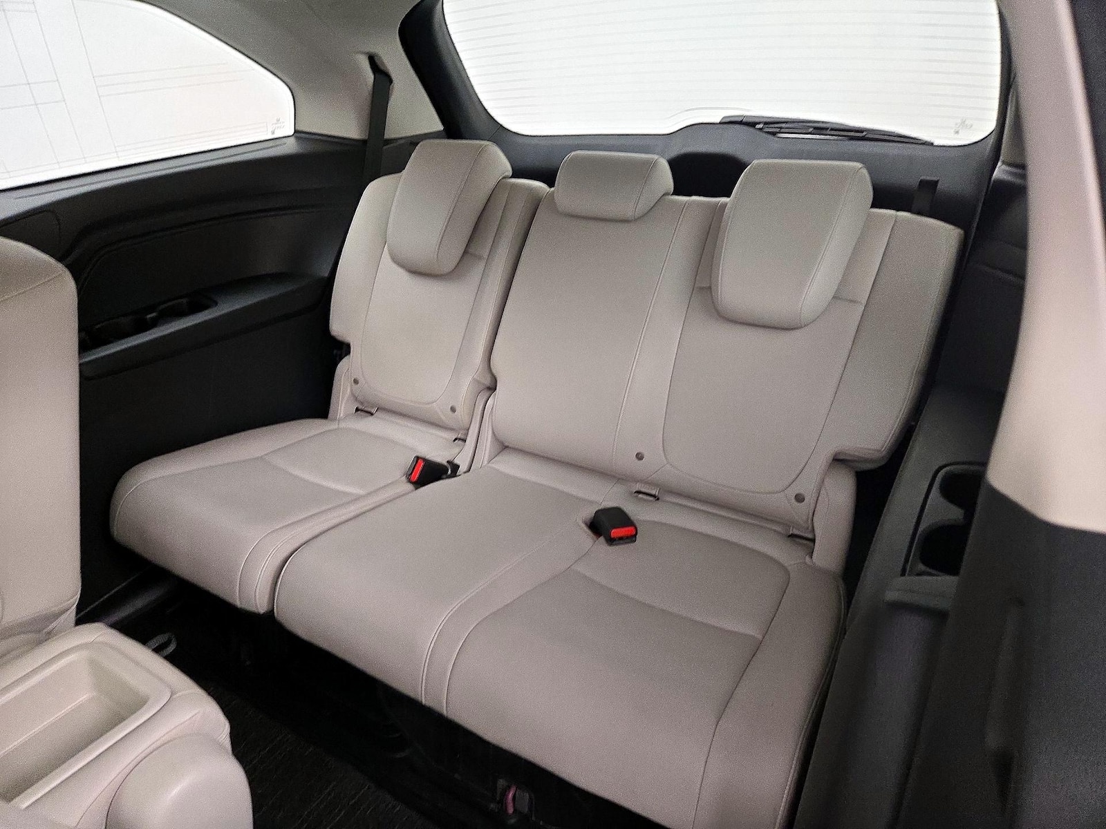 2025 Honda Odyssey EX-L - Photo 22