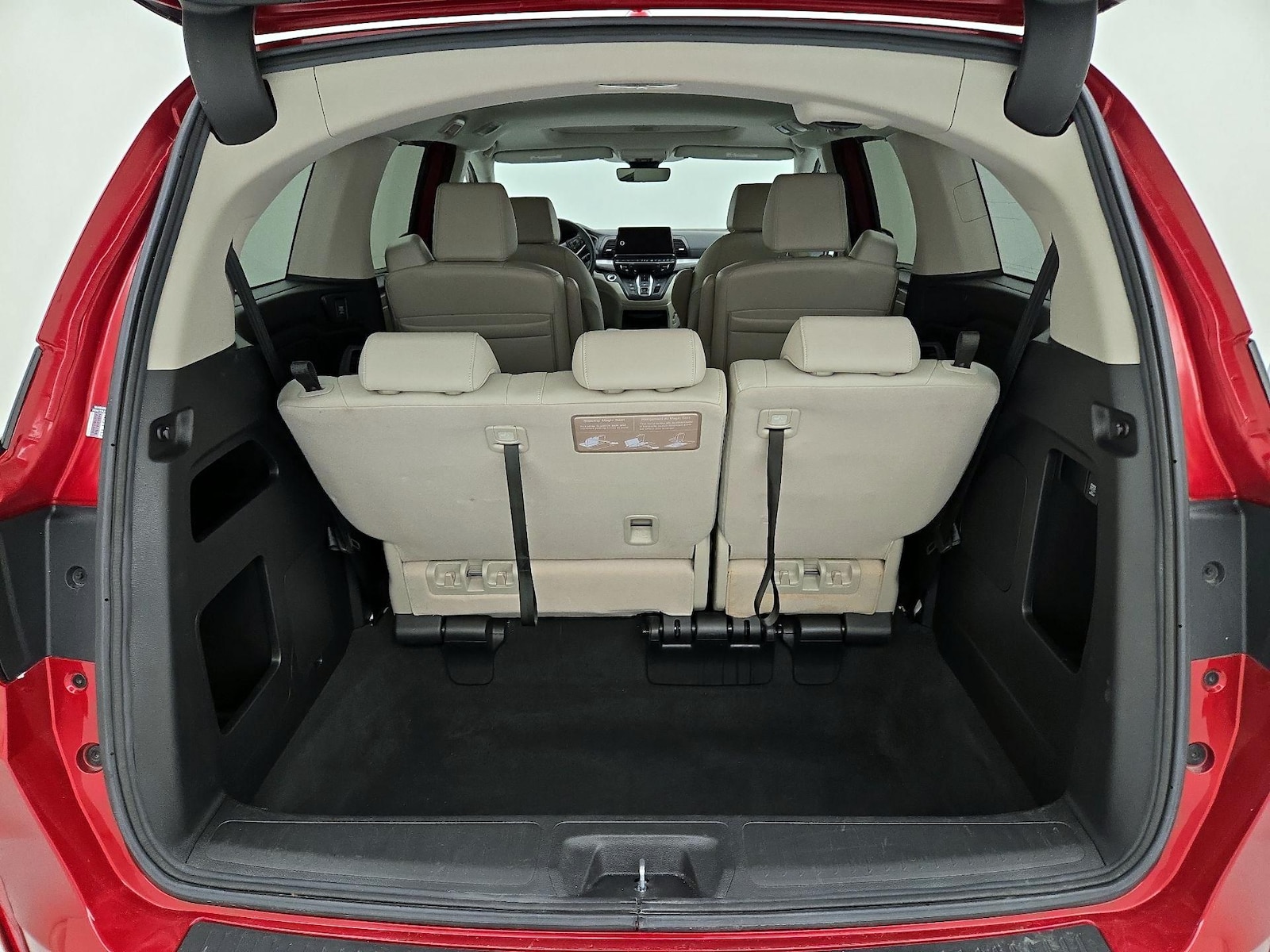 2025 Honda Odyssey EX-L - Photo 23