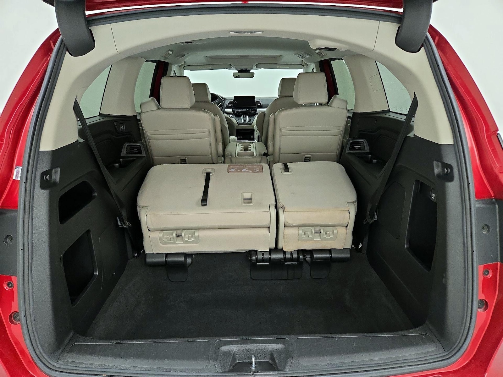 2025 Honda Odyssey EX-L - Photo 24