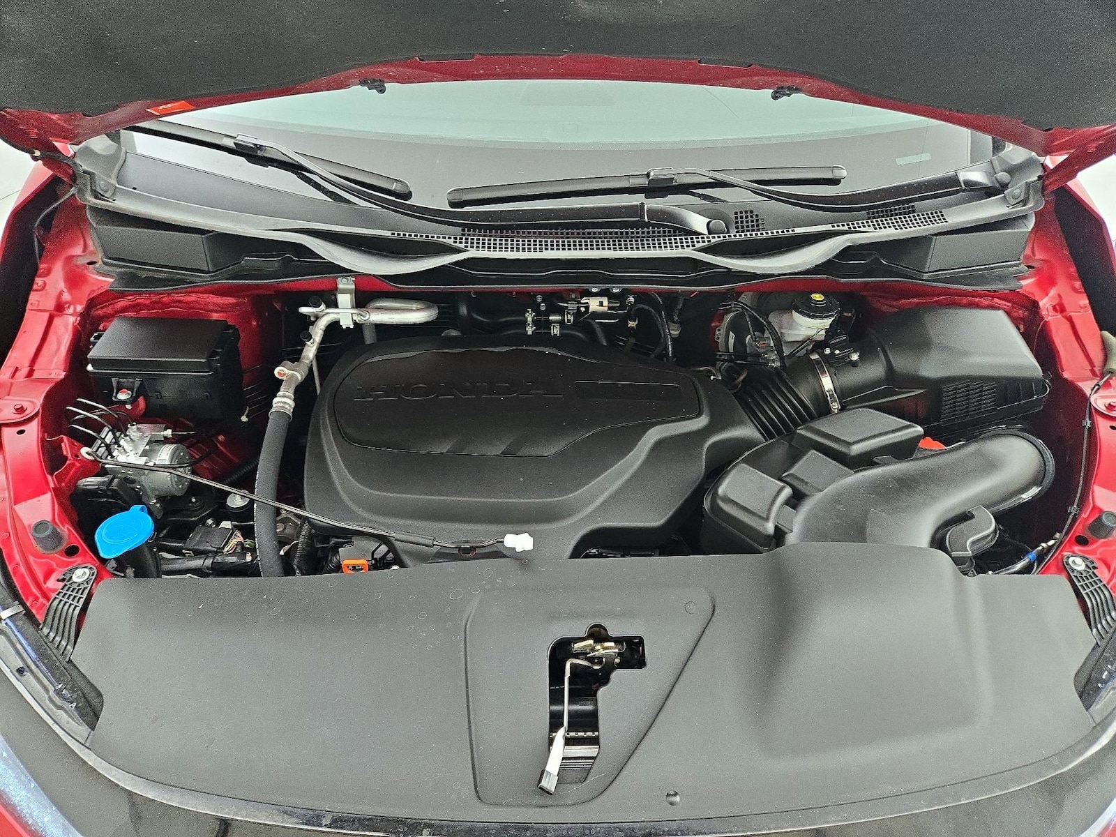 2025 Honda Odyssey EX-L - Photo 25