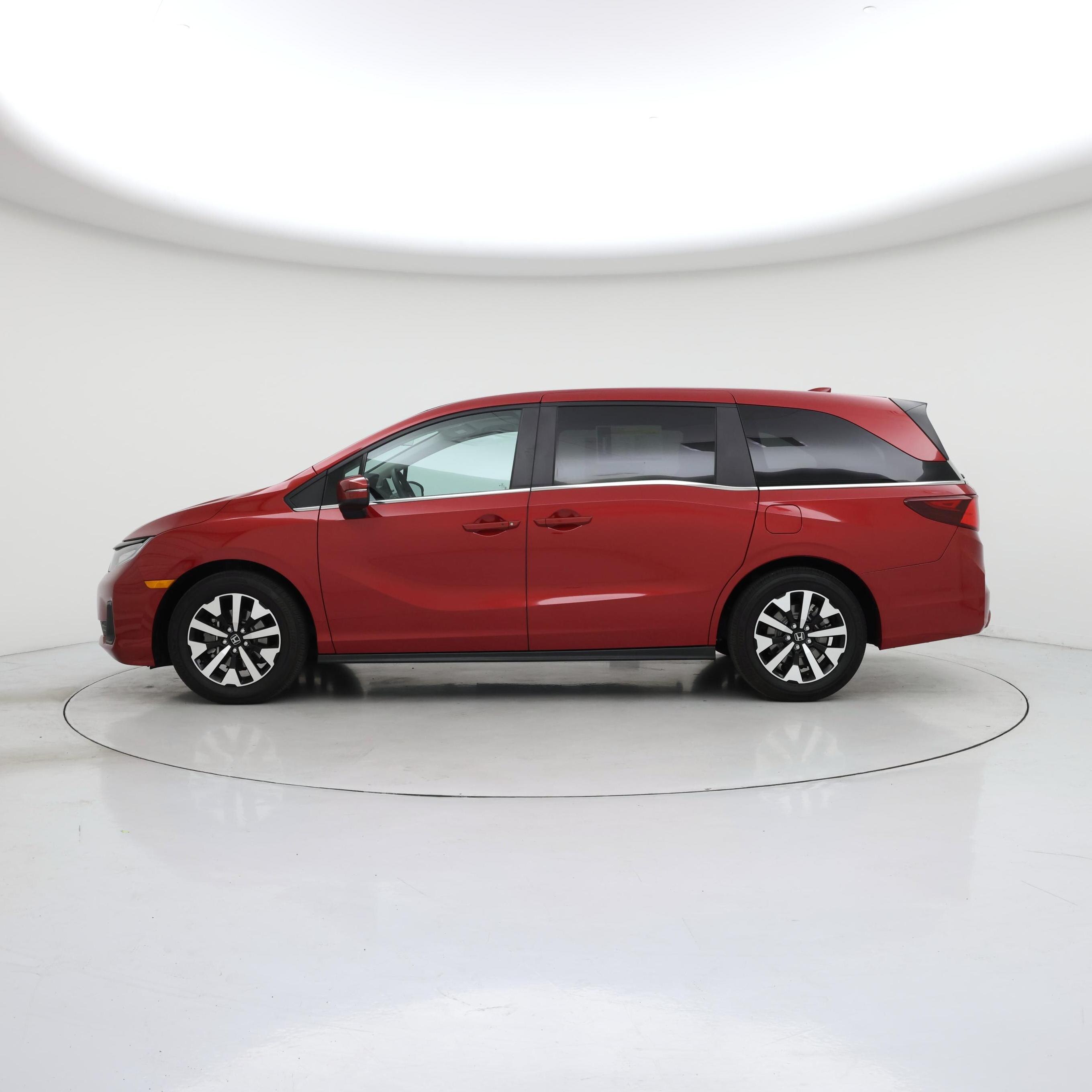 Thumbnail: 2025 Honda Odyssey - 3