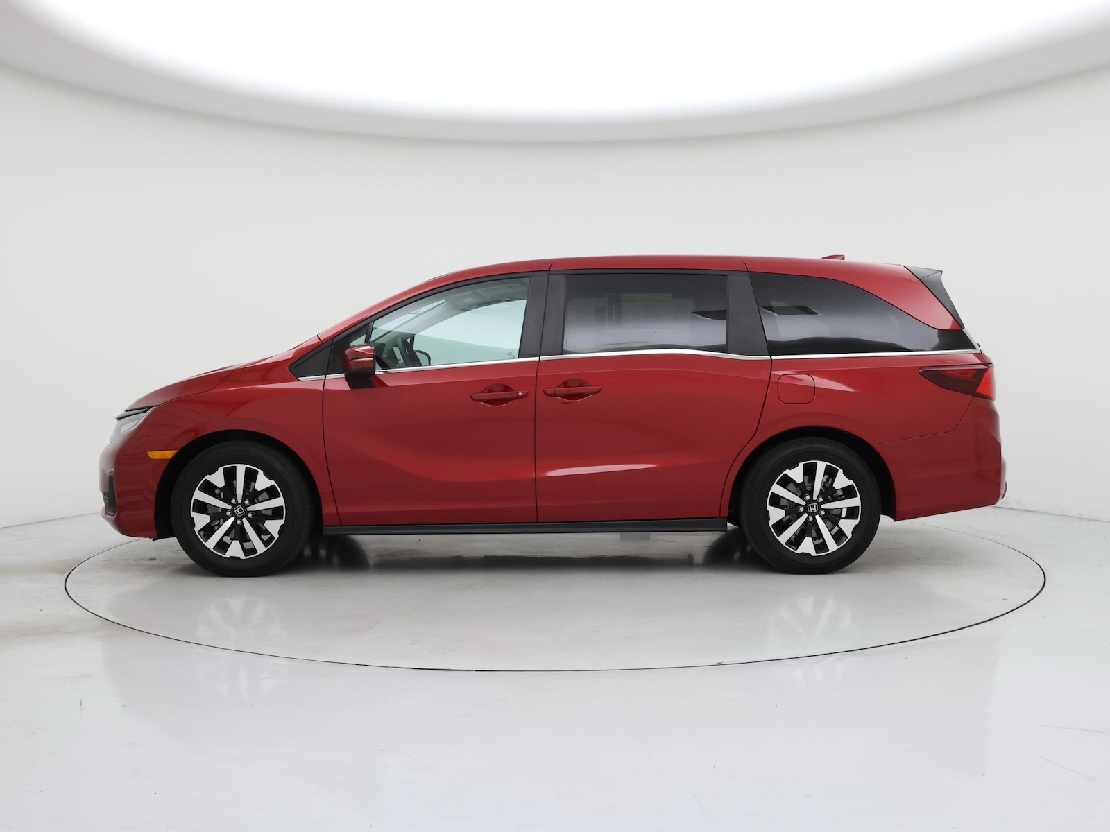 2025 Honda Odyssey EX-L - Photo 4