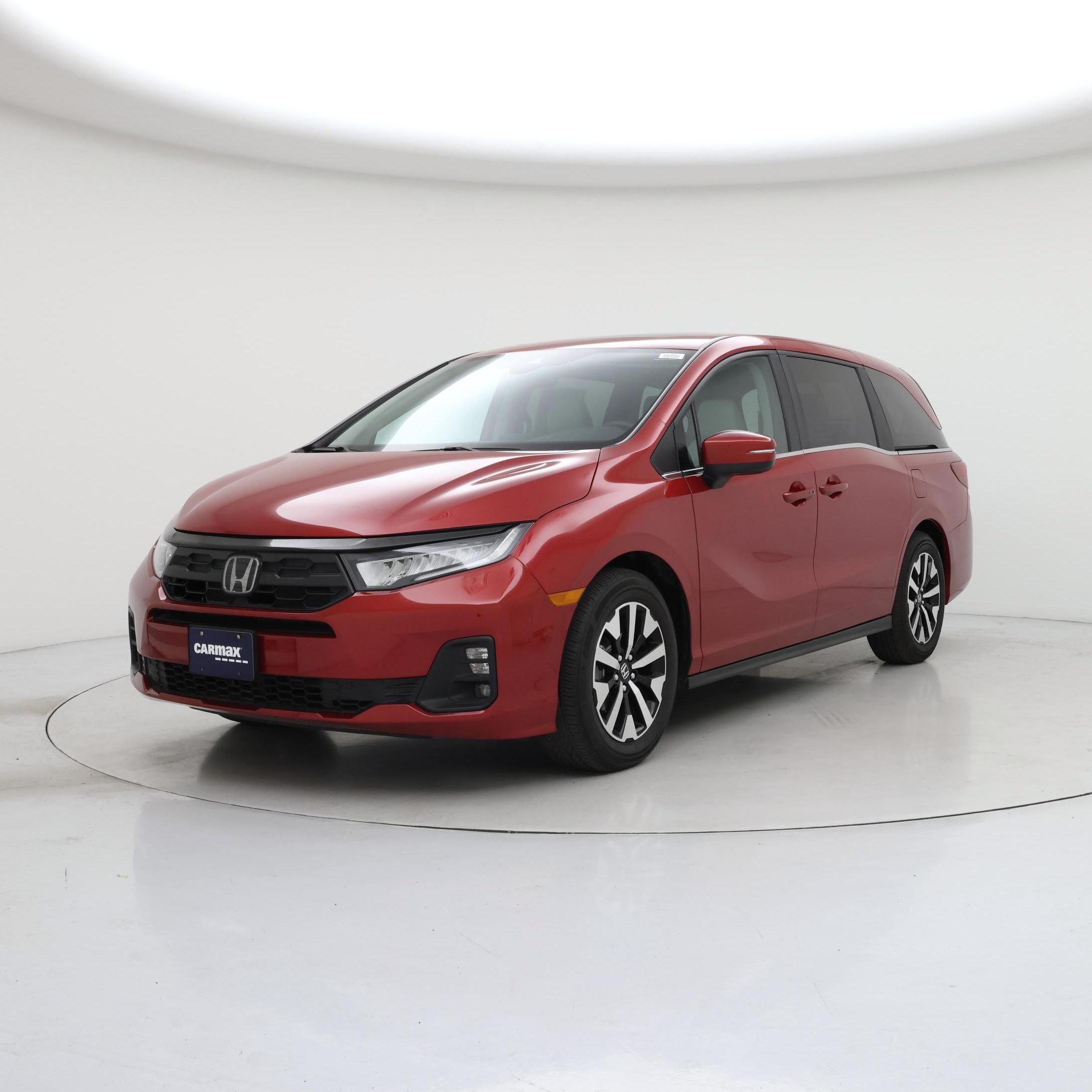 Thumbnail: 2025 Honda Odyssey - 4