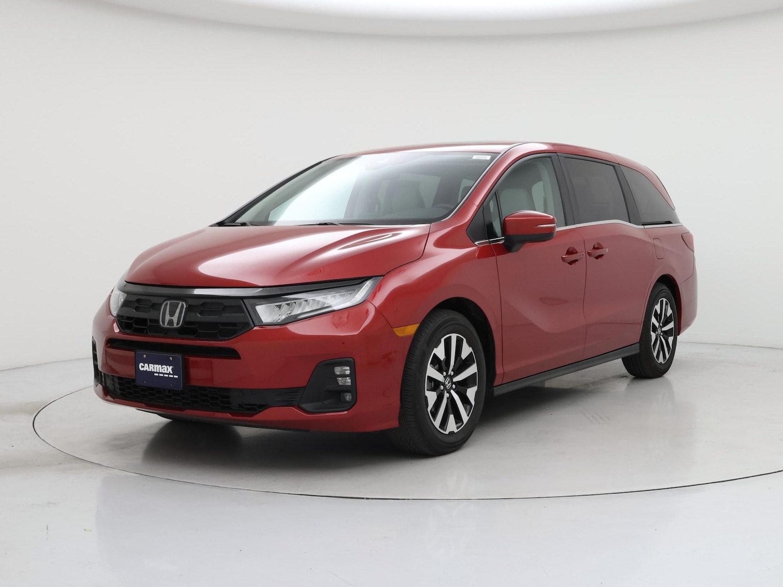 2025 Honda Odyssey EX-L - Photo 5