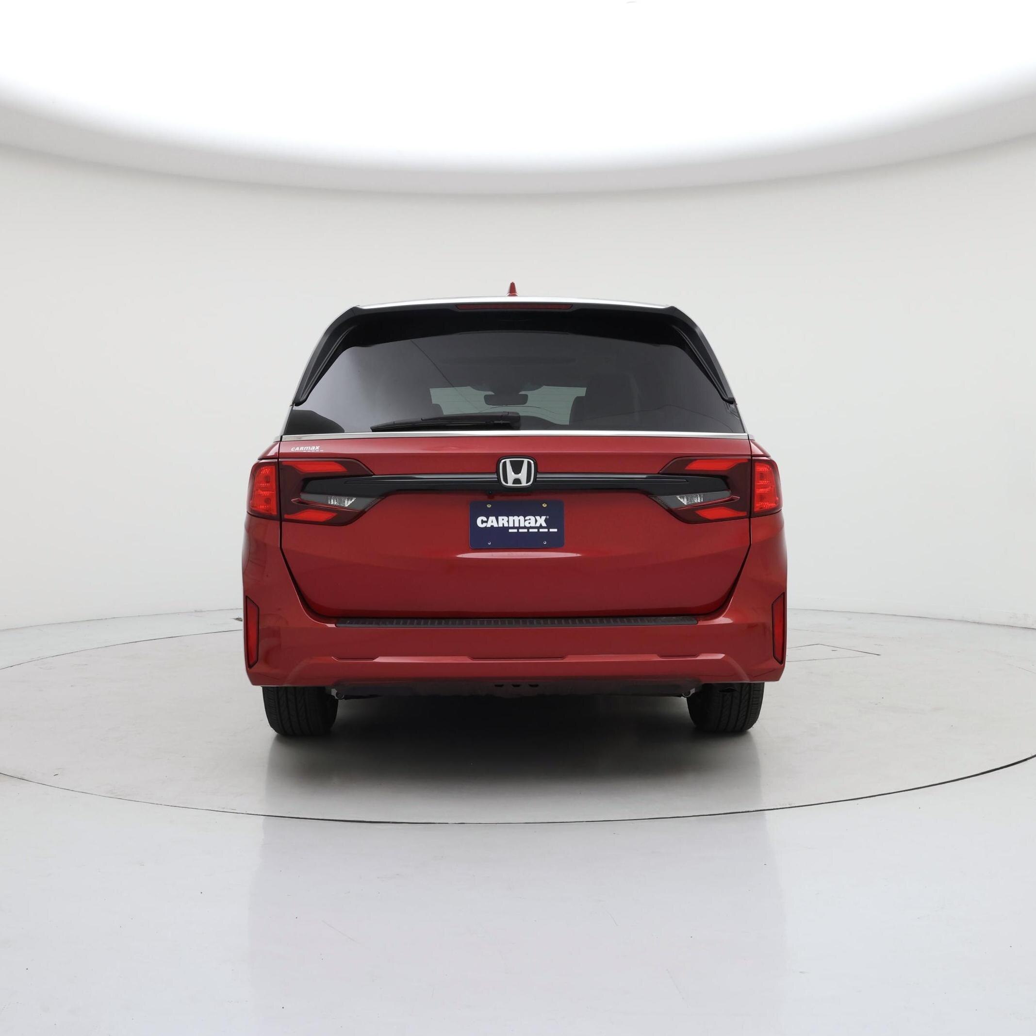 Thumbnail: 2025 Honda Odyssey - 6
