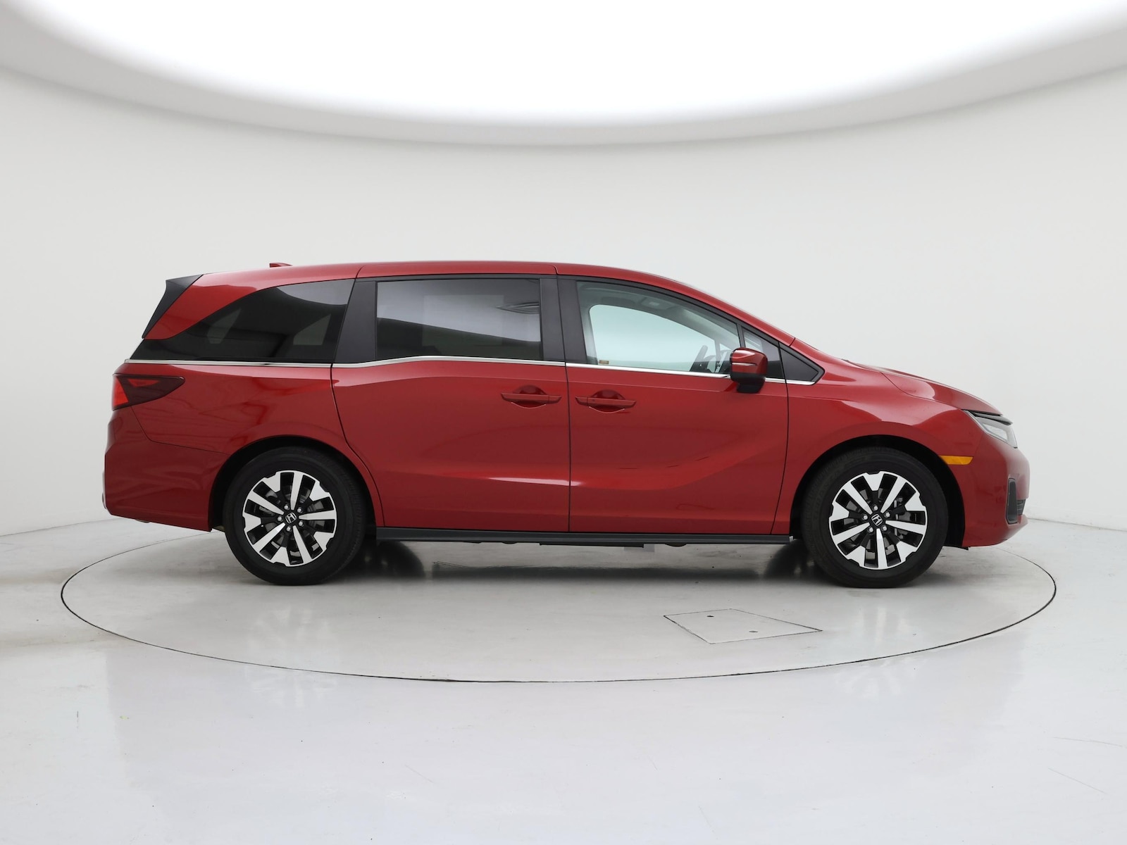 2025 Honda Odyssey EX-L - Photo 8